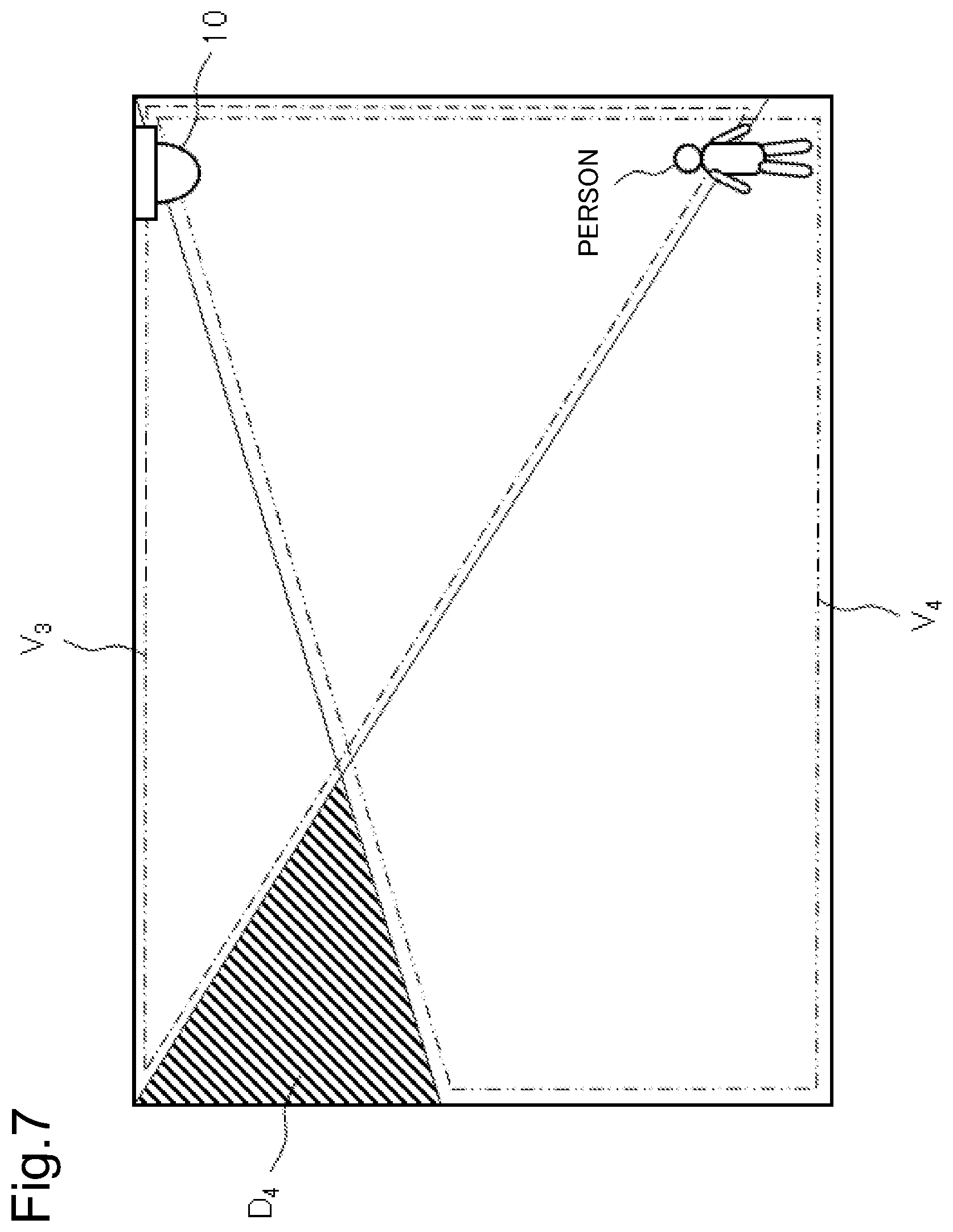 Patent US12100216 Figure 7 – Monitoring device, monitoring method, and recording medium