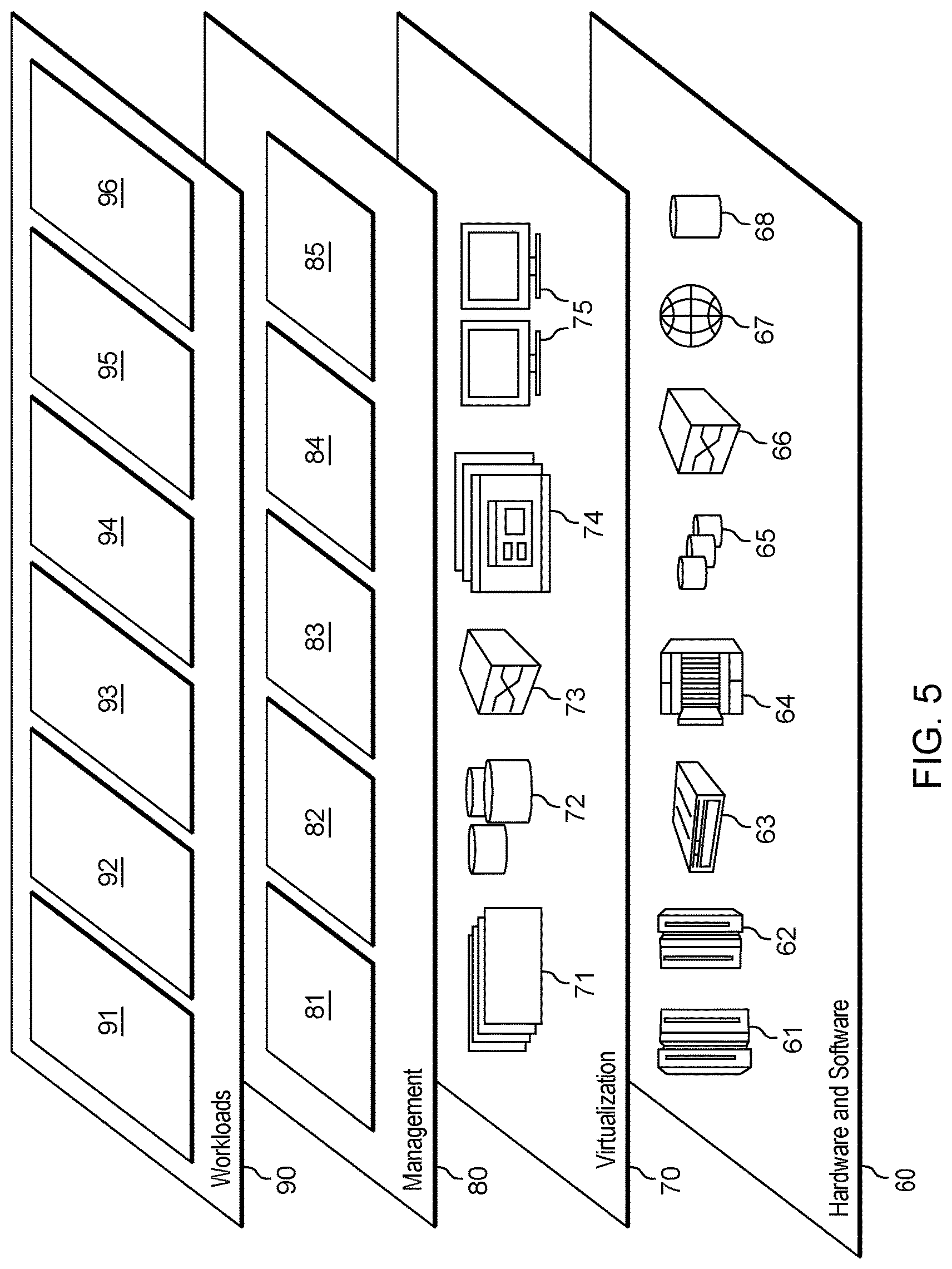 Patent US12100246 Figure 5 – Method for concealing sensitive mail return addresses
