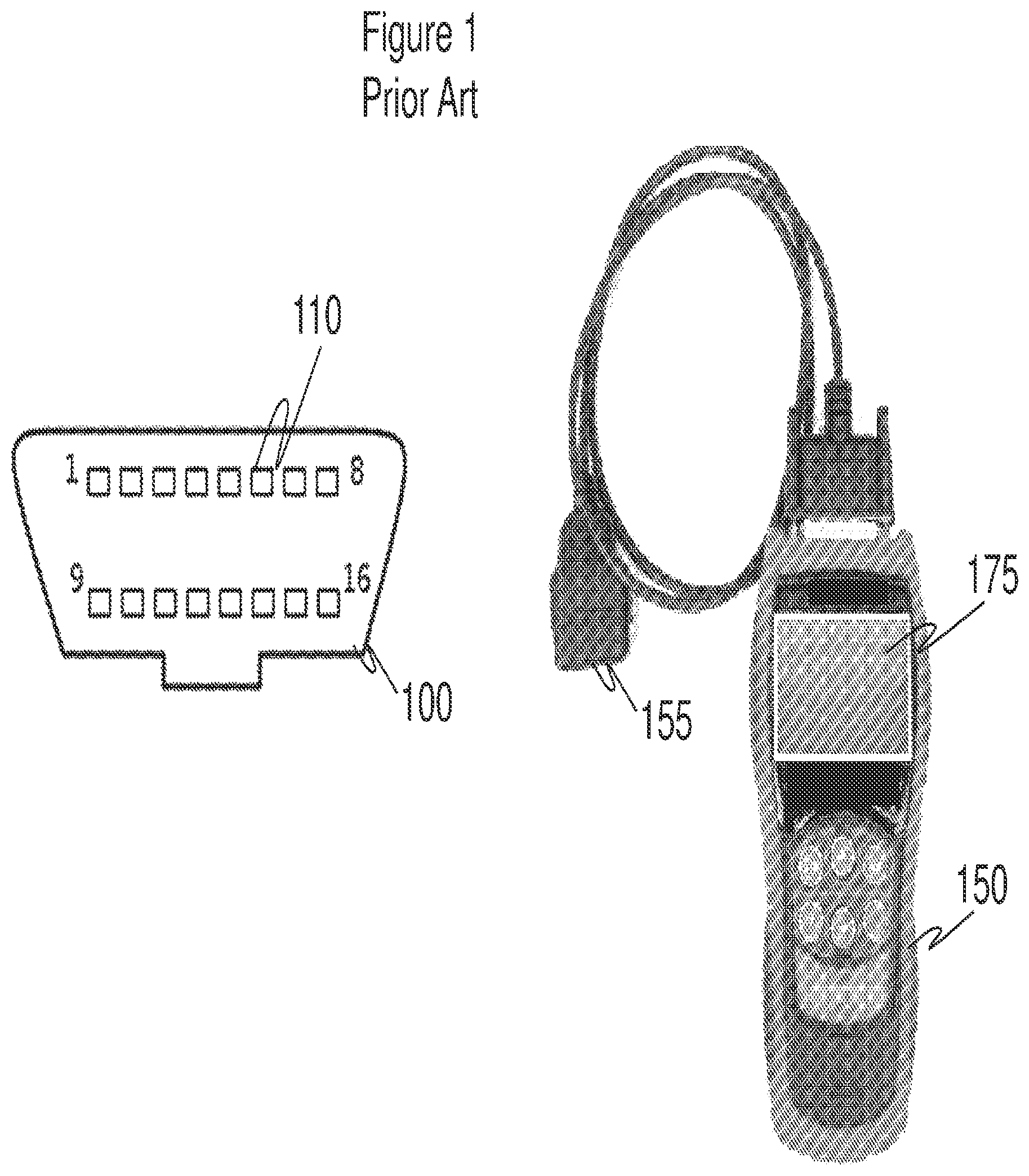 Patent US12100248 Figure 1 – Method and system for providing secure access to device operations and stored data to consumer applications