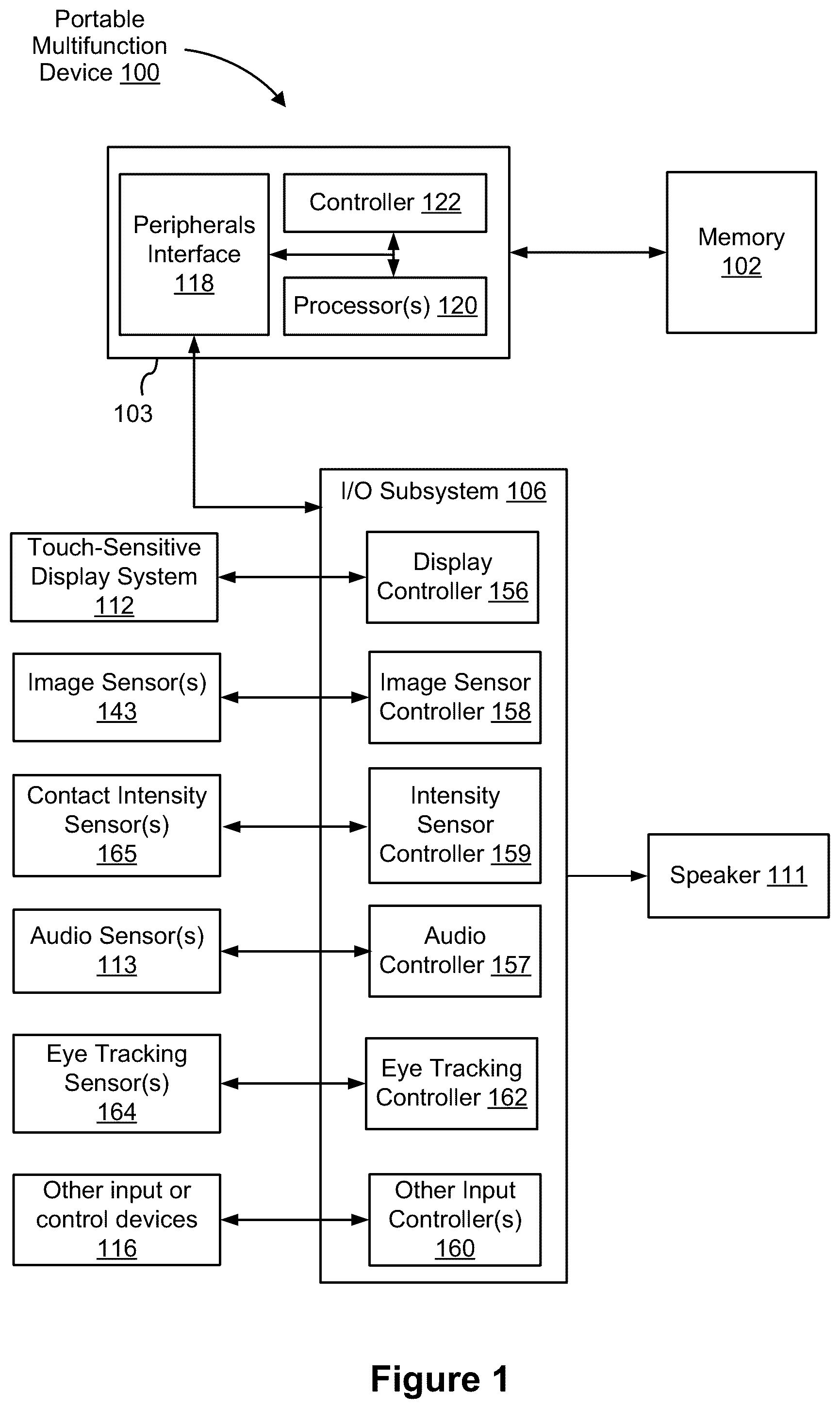Patent US12100310 Figure 1 – Interactive reading assistant