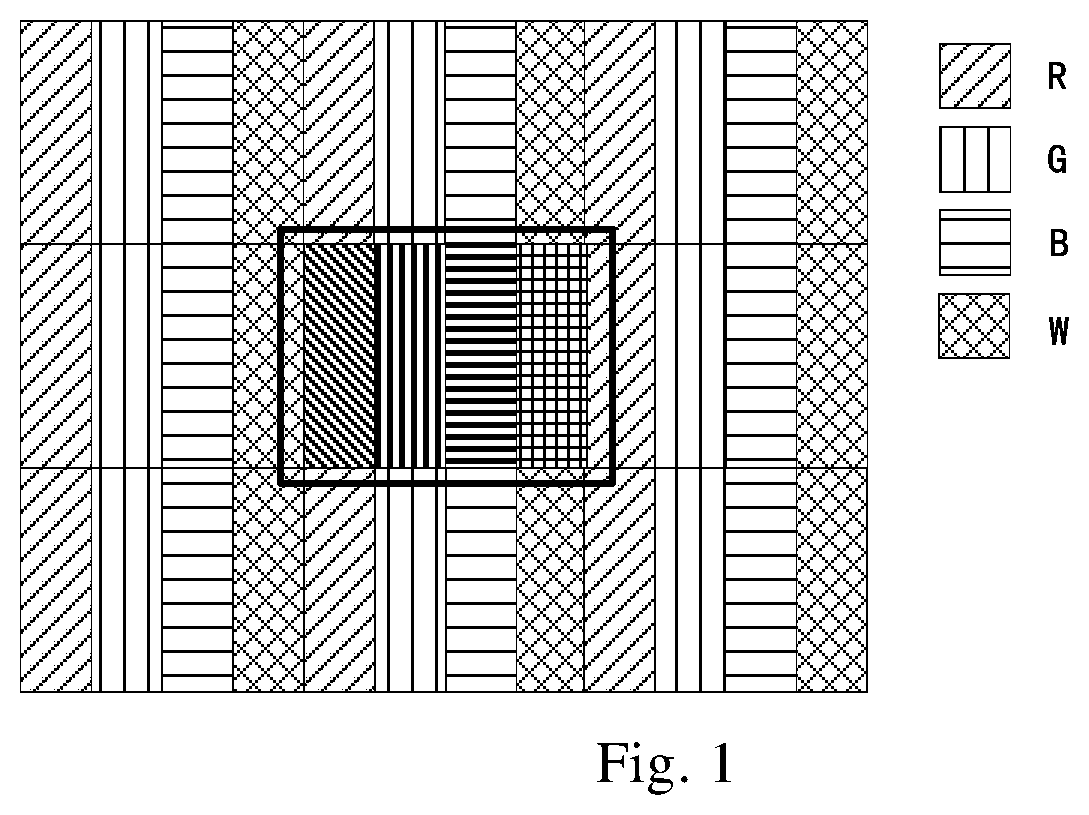 Patent US12100331 — Display module, electronic device and method of compensating for color shift of display panel — Figure 1