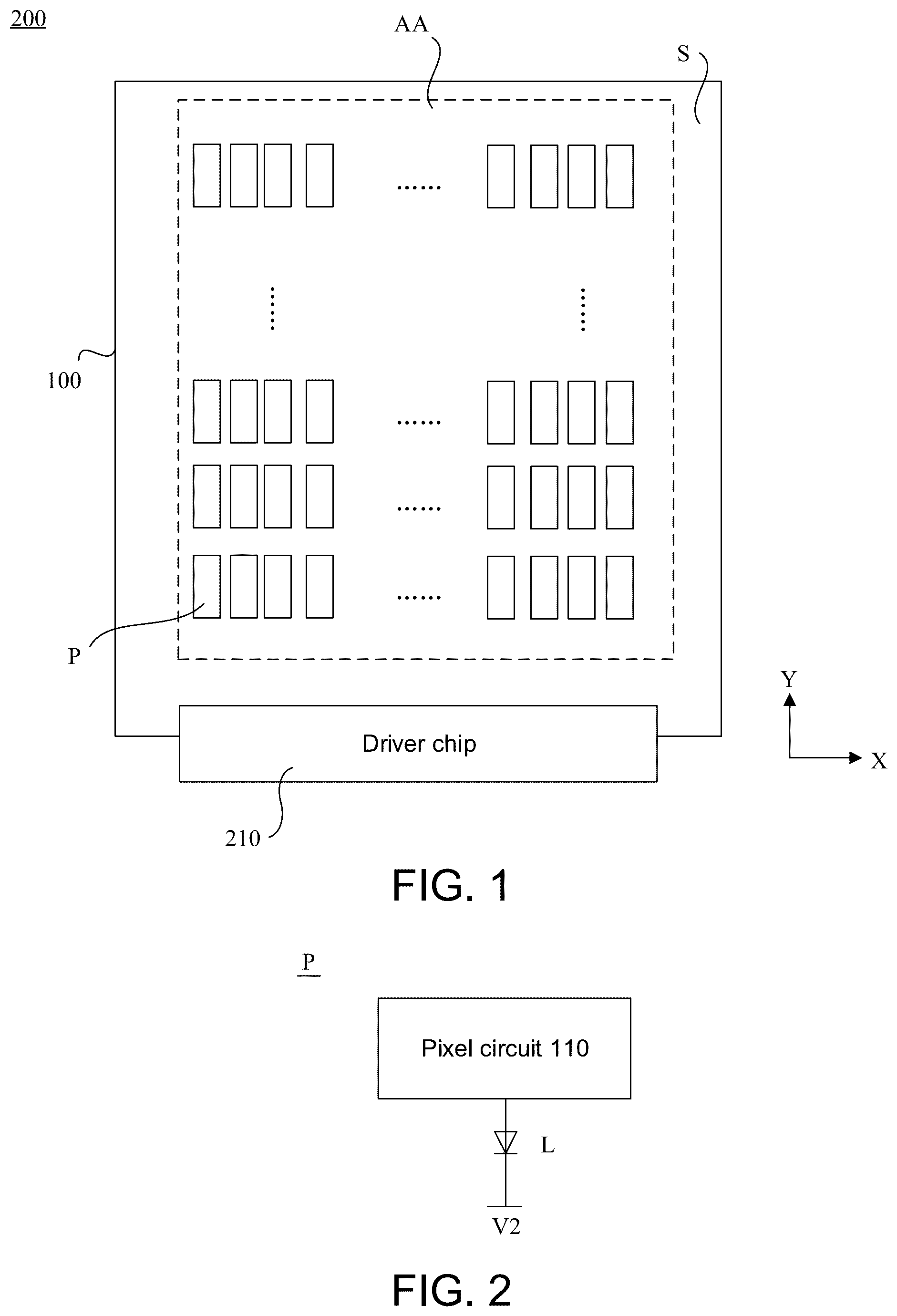 Patent US12100348 — Pixel circuit and driving method thereof, display panel, and display device — Figure 1