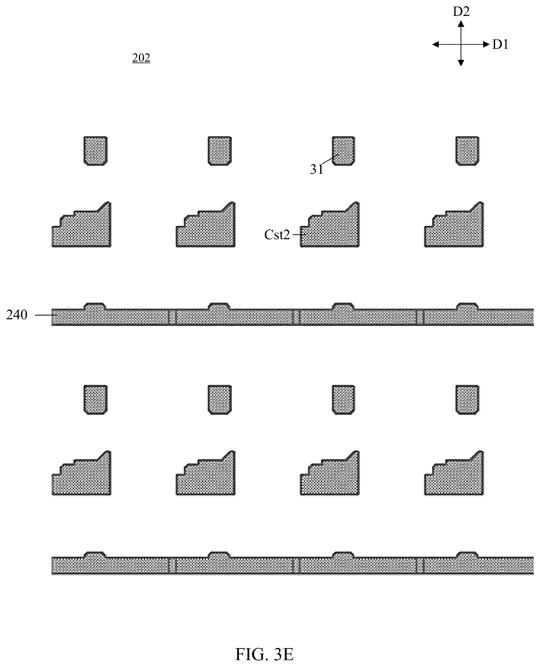 Patent US12100350 Figure 7 – Display substrate and display device