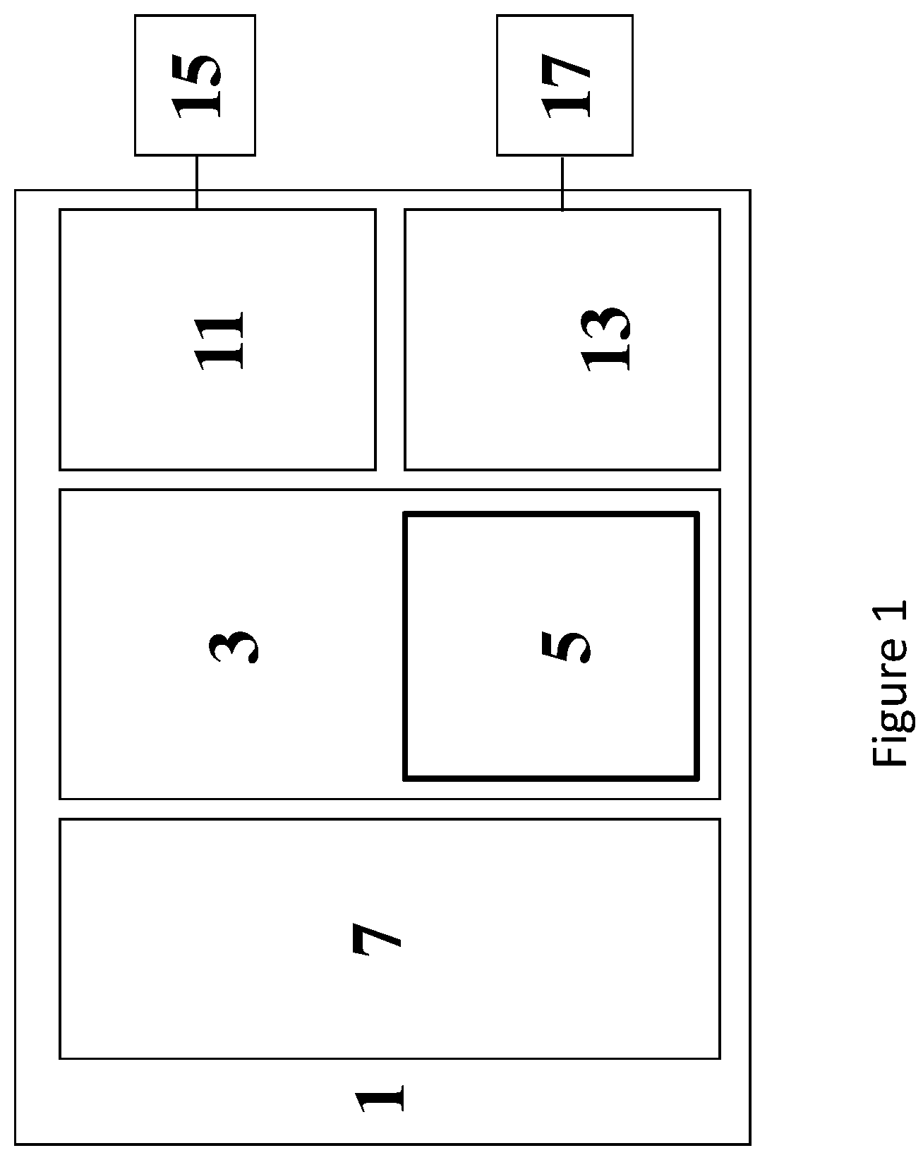 Patent US12100386 — Speech processing system and a method of processing a speech signal — Figure 1
