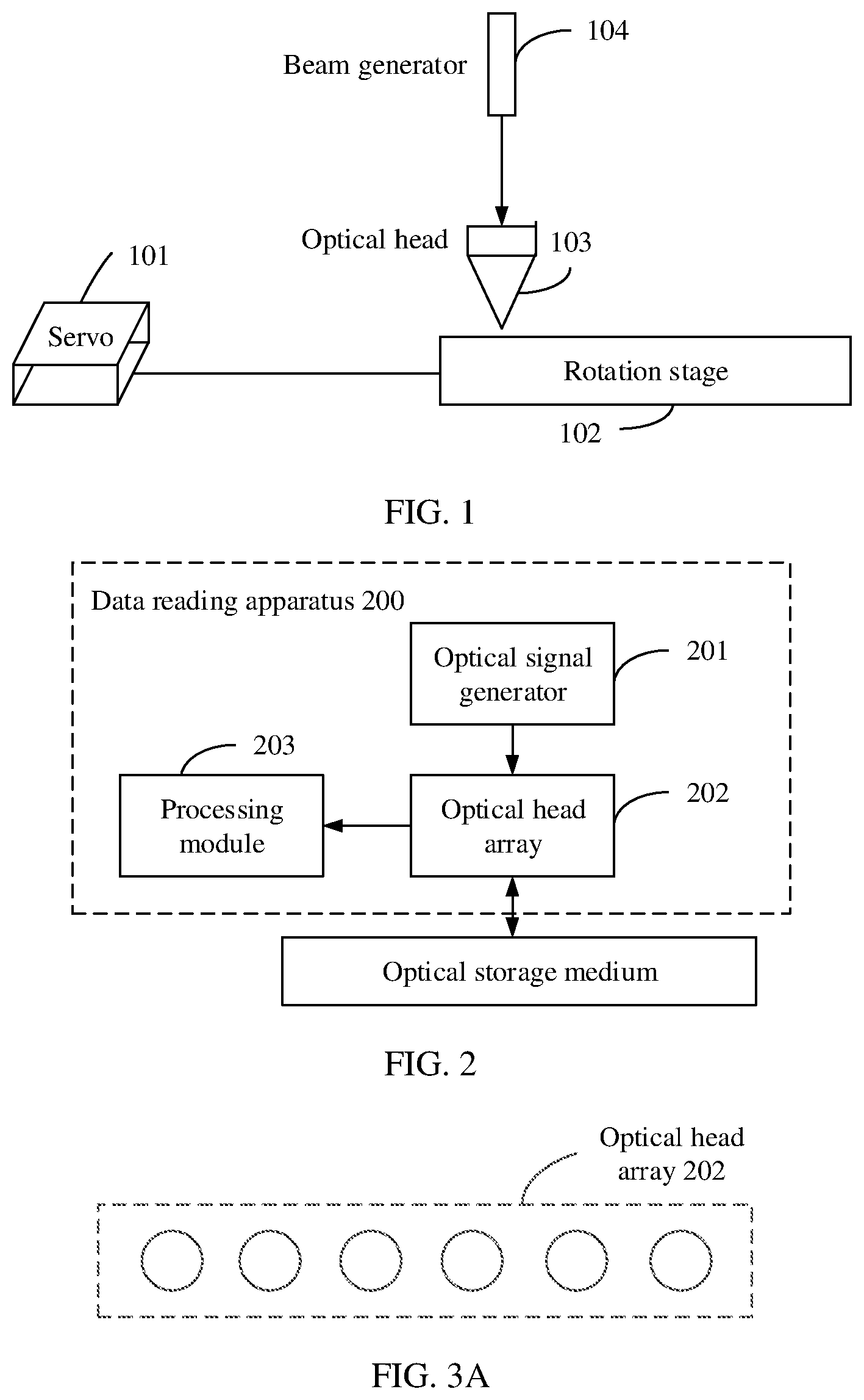 Patent US12100435 — Data reading and writing apparatuses and data reading and writing methods — Figure 1