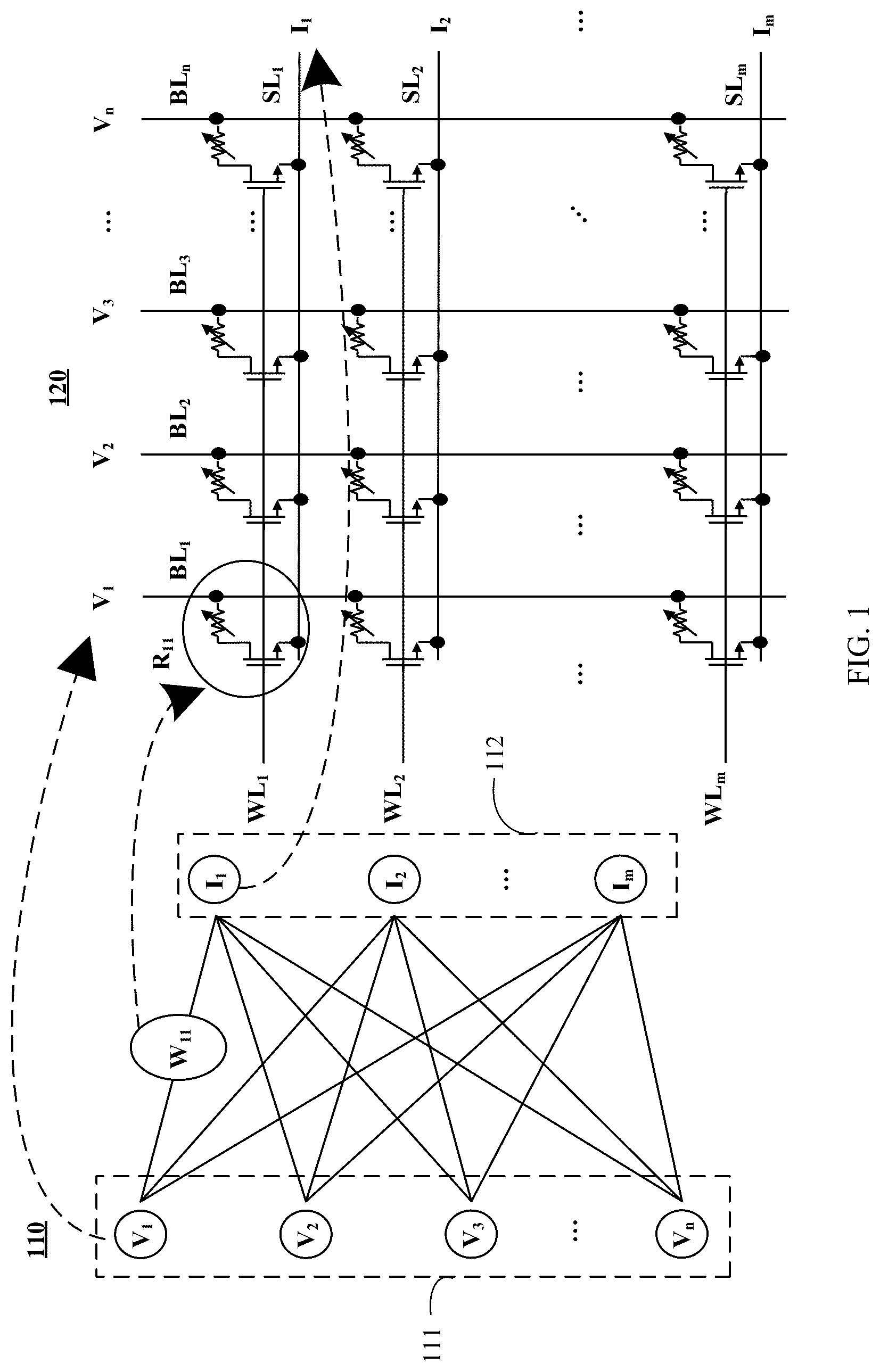 Patent US12100448 — Storage device and data writing method — Figure 1
