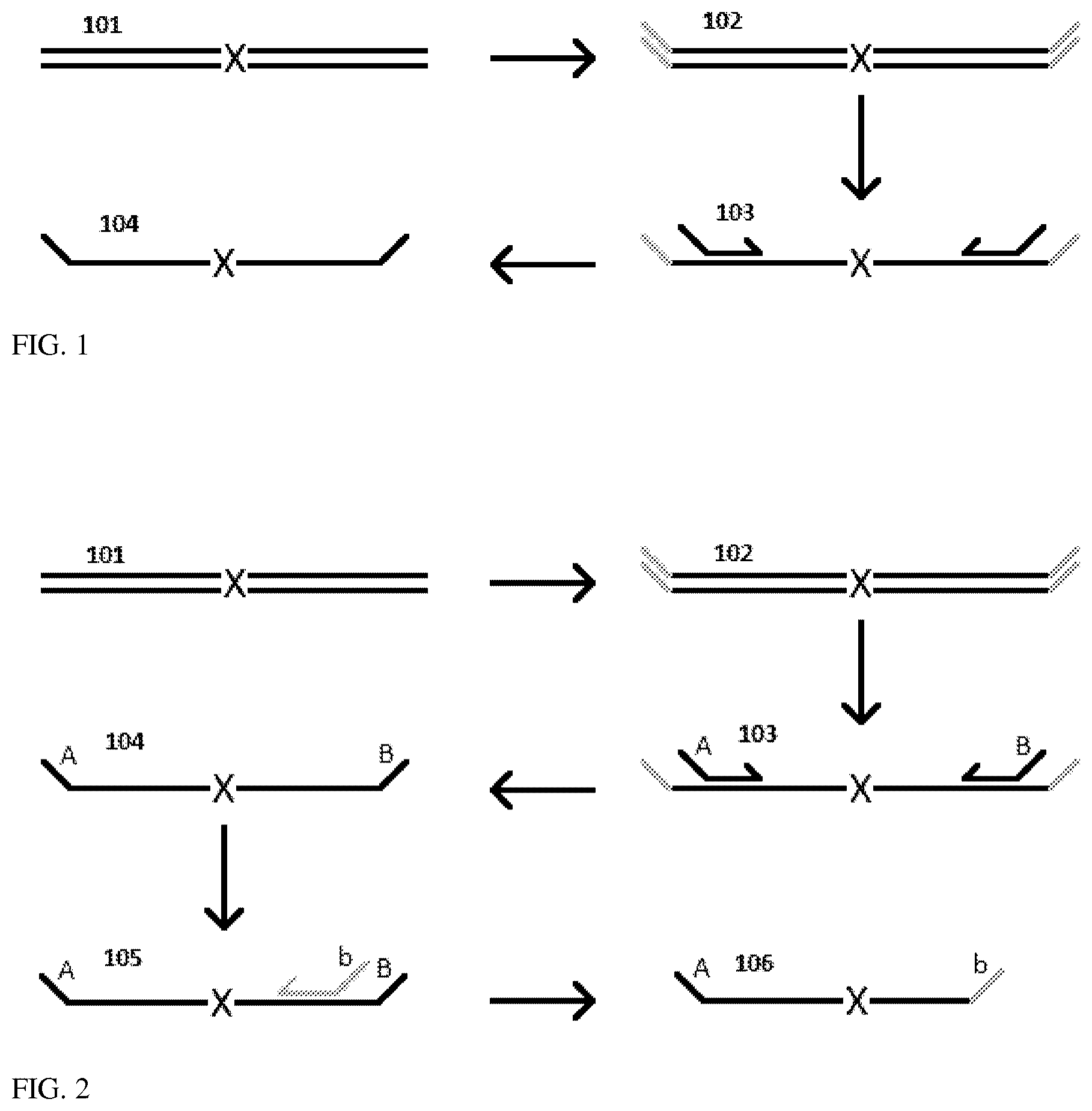 Patent US12100478 — Method for non-invasive prenatal testing using parental mosaicism data — Figure 1