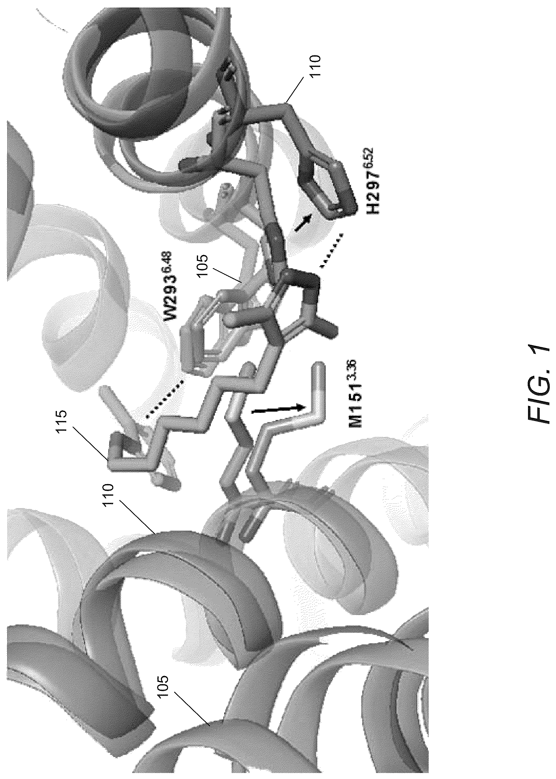 Patent US12100485 — Machine learning and molecular simulation based methods for enhancing binding and activity prediction — Figure 1
