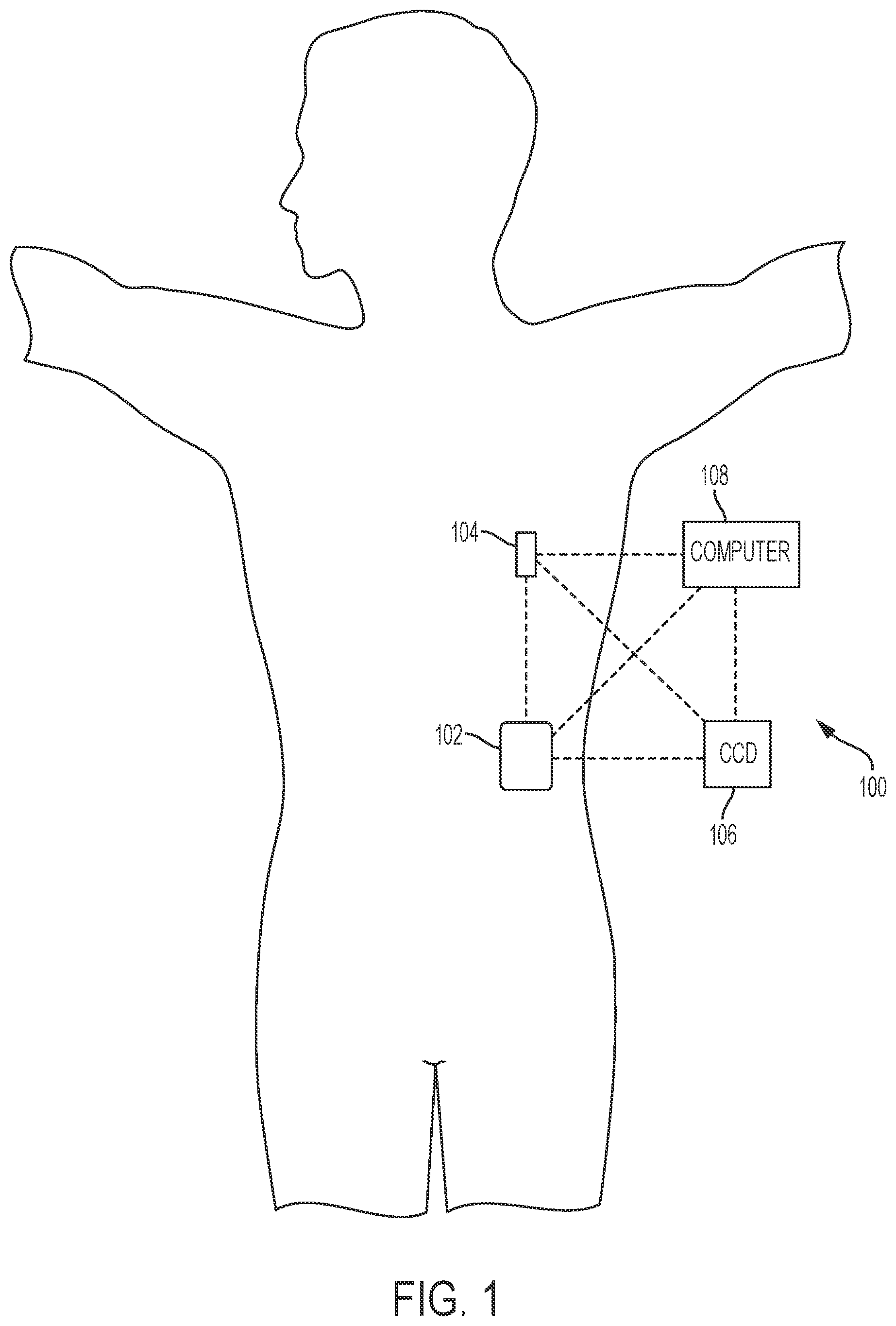 Patent US12100498 — Configurable target values — Figure 1