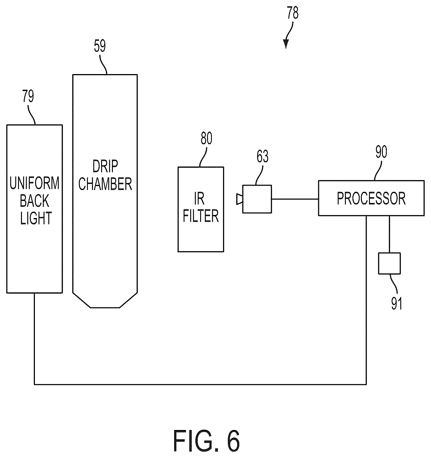 Patent US12100507 Figure 6 – System, method, and apparatus for monitoring, regulating, or controlling fluid flow