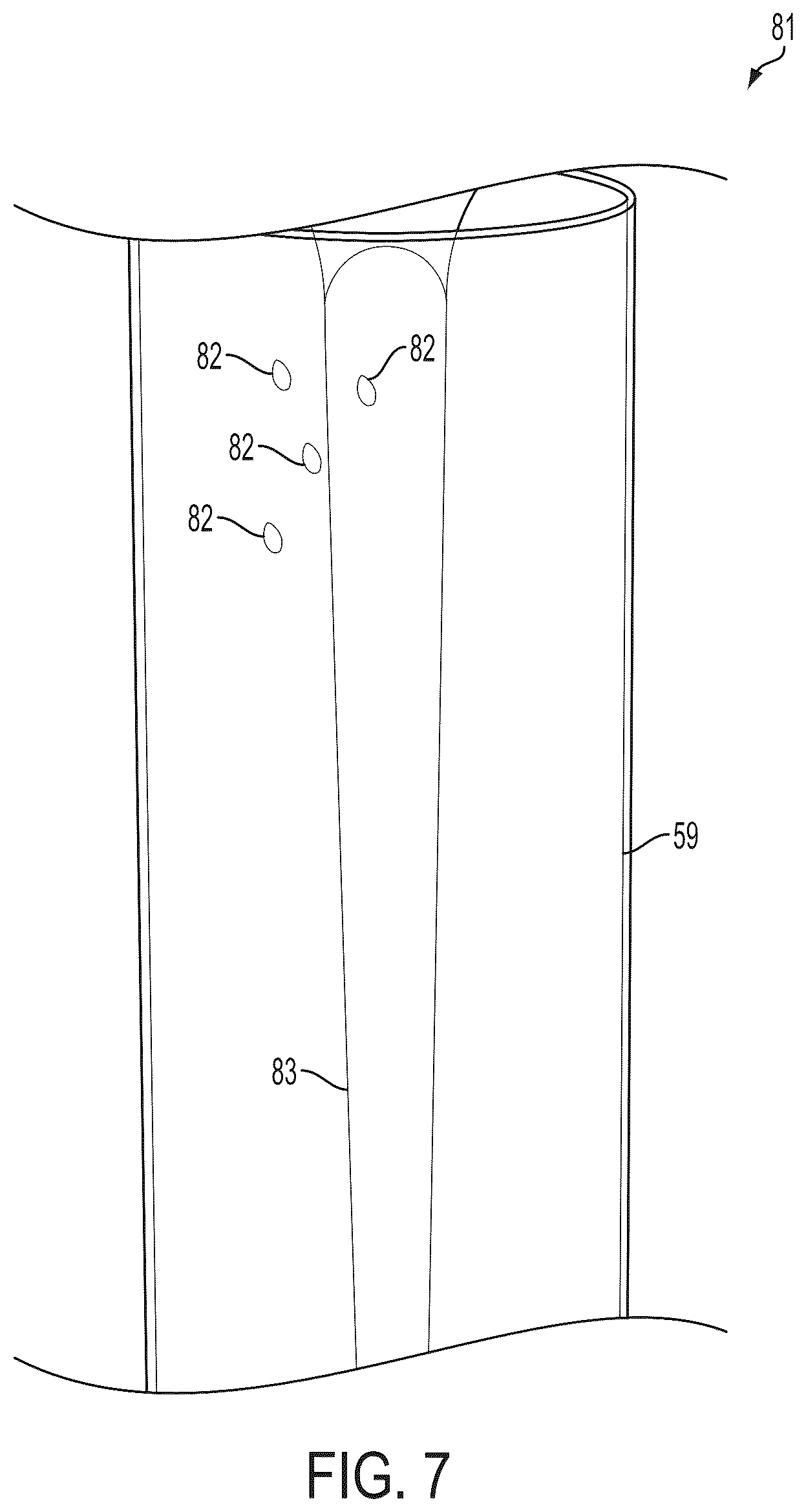 Patent US12100507 Figure 7 – System, method, and apparatus for monitoring, regulating, or controlling fluid flow