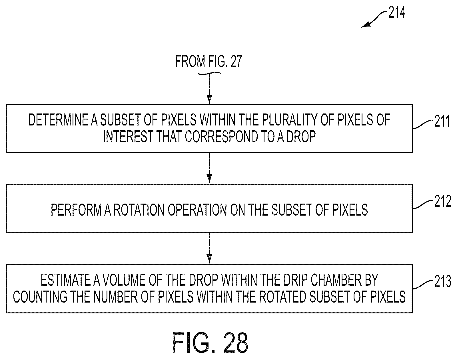 Patent US12100507 Figure 19 – System, method, and apparatus for monitoring, regulating, or controlling fluid flow