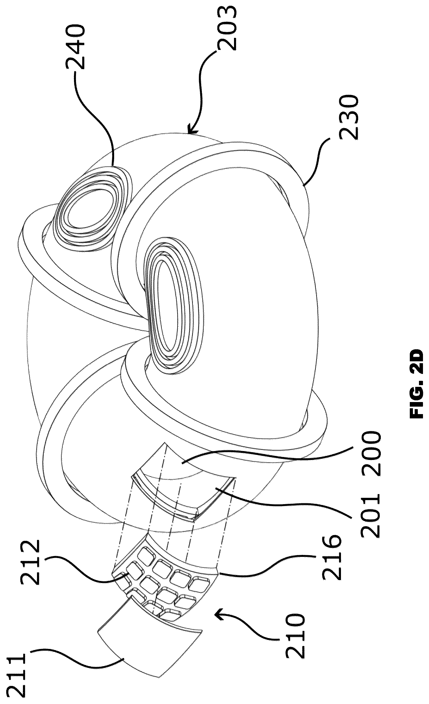 Patent US12100520 Figure 6 – Planar coil stellarator
