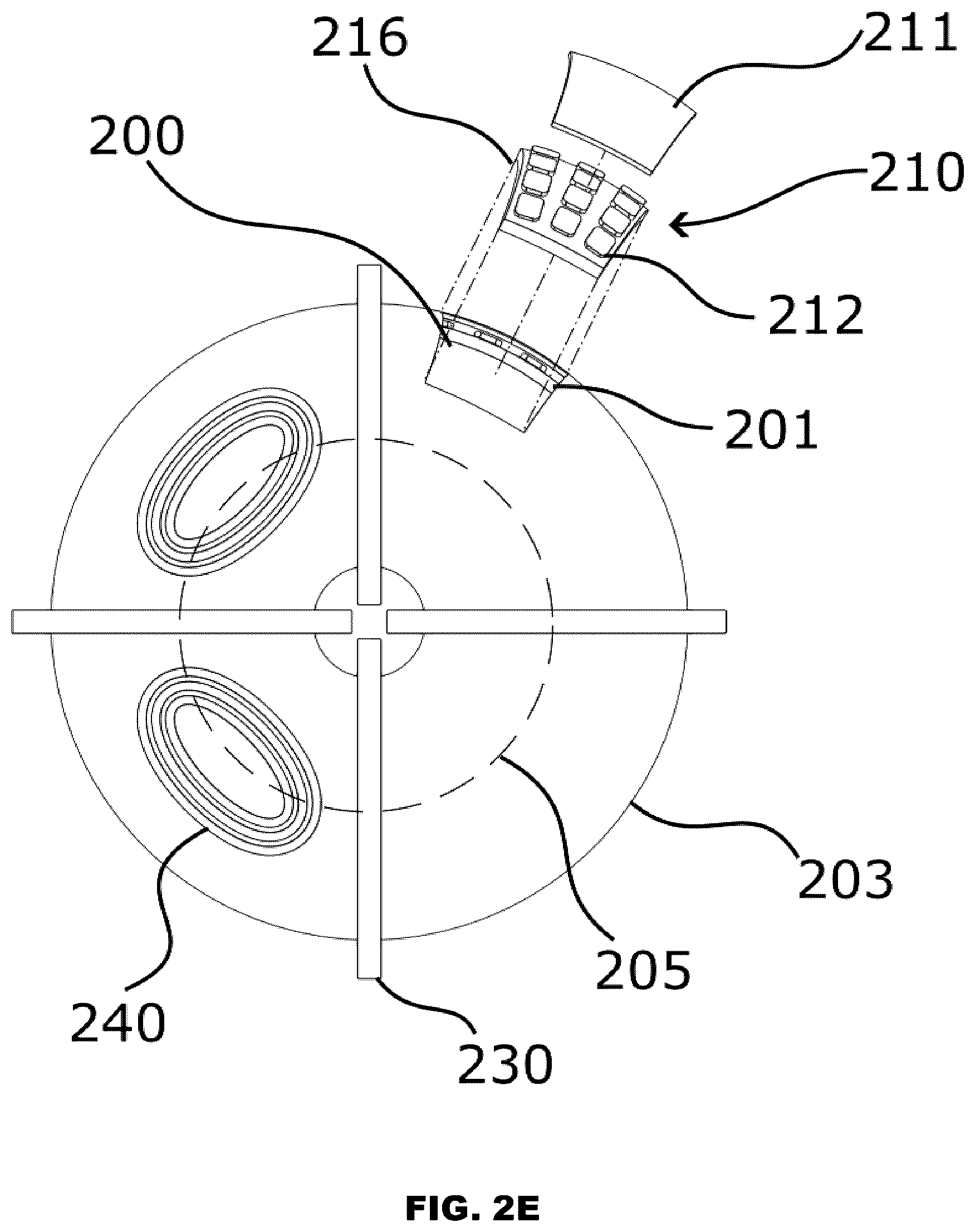 Patent US12100520 Figure 7 – Planar coil stellarator