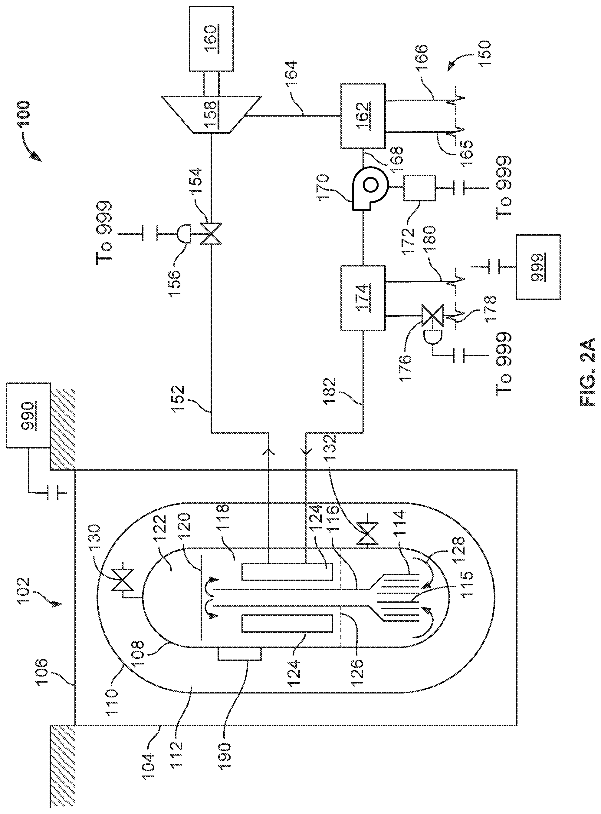 Patent US12100523 Figure 3 – Controlling a power output of a nuclear reaction using chemical injection