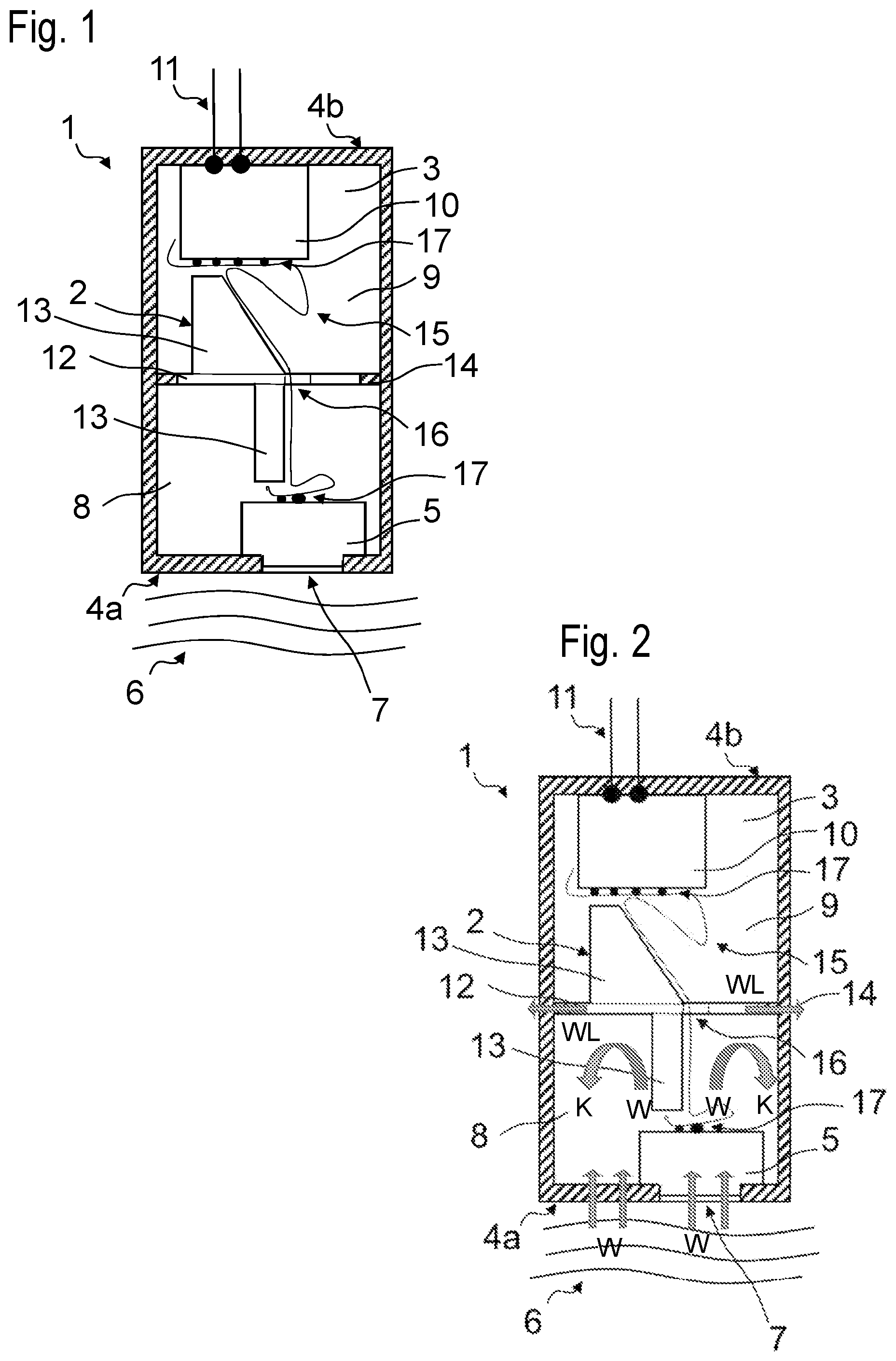 Patent US12100534 Figure 1 – Connecting element for functional parts of an electrical component and method