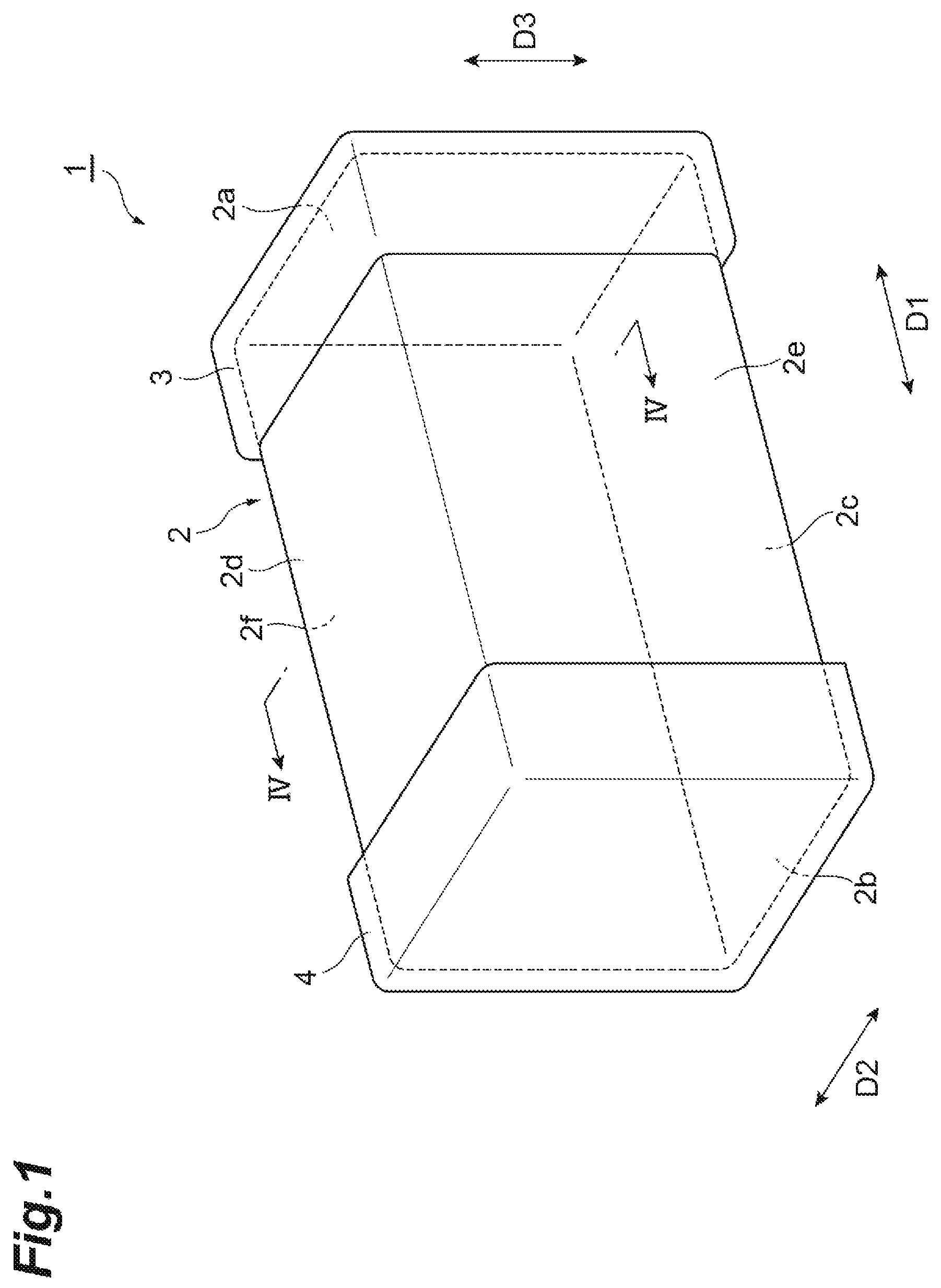 Patent US12100536 Figure 1 – Transient voltage protection device