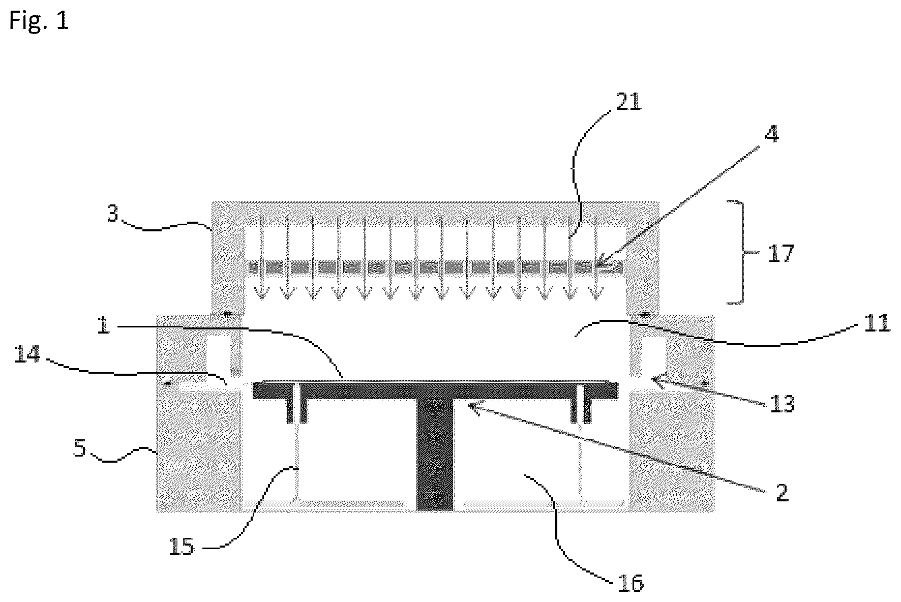 Patent US12100588 — Method of post-deposition treatment for silicon oxide film — Figure 1