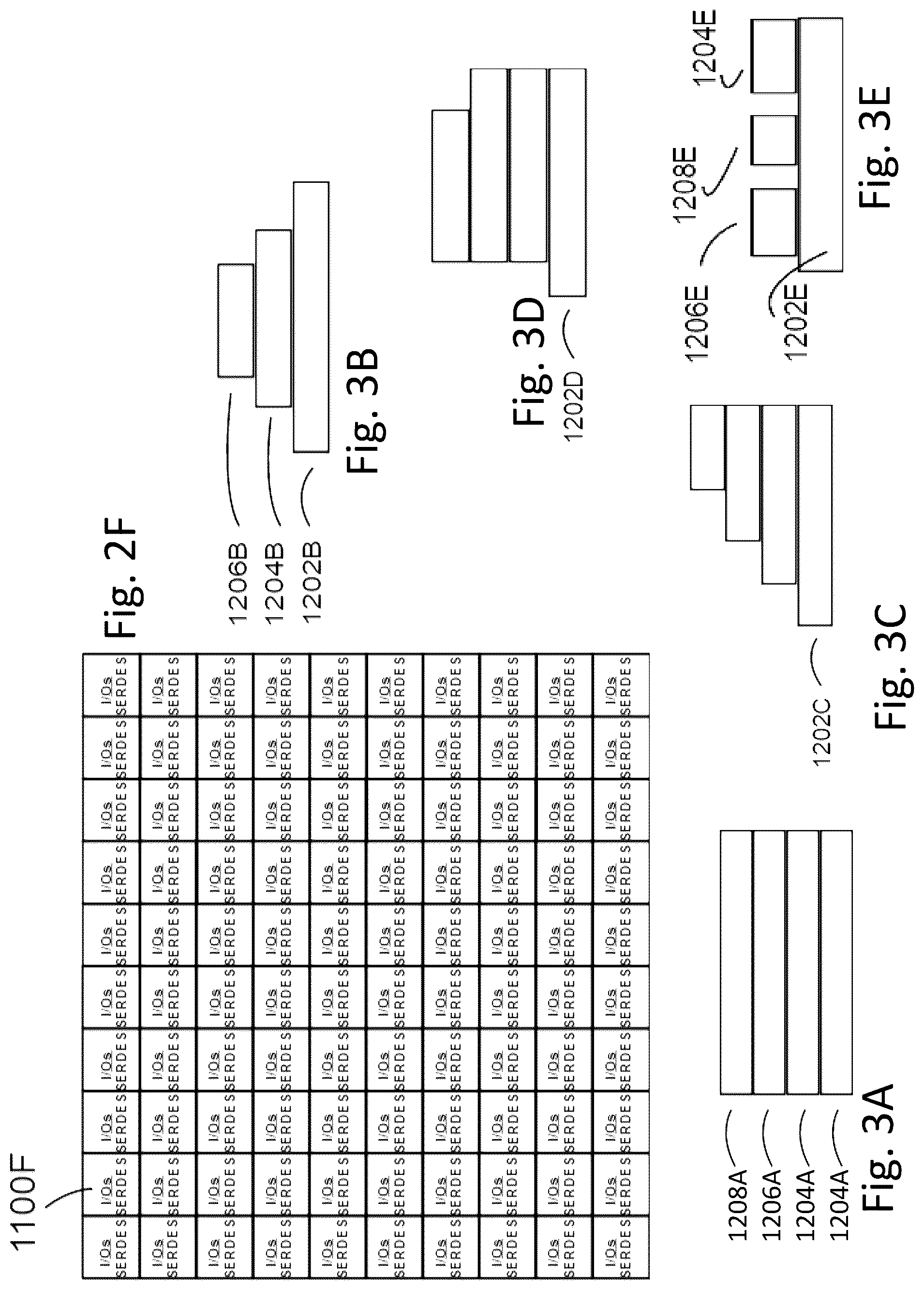Patent US12100611 Figure 4 – Methods for producing a 3D semiconductor device and structure with memory cells and multiple metal layers