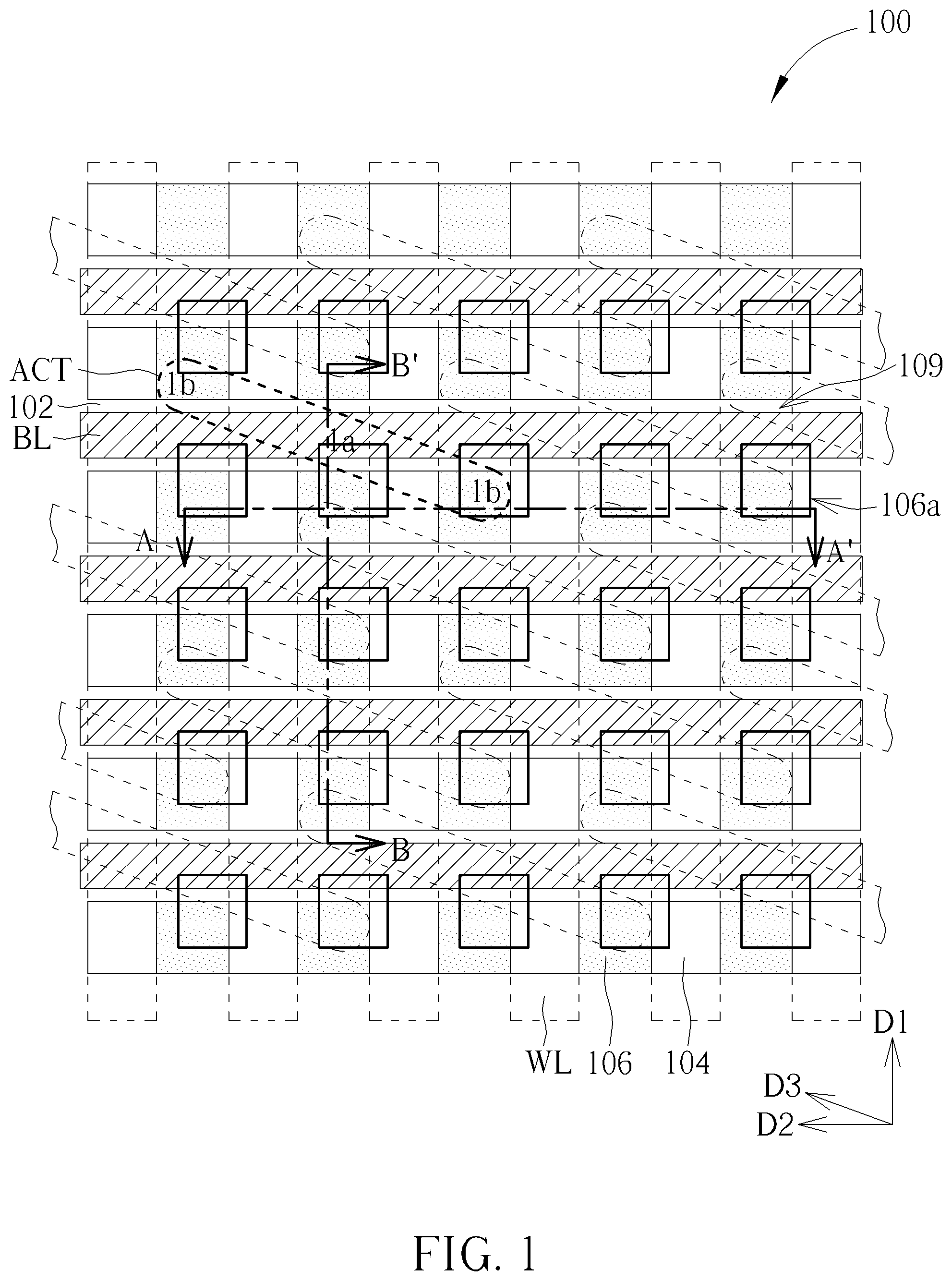 Patent US12100617 Figure 1 – Method of manufacturing semiconductor memory device