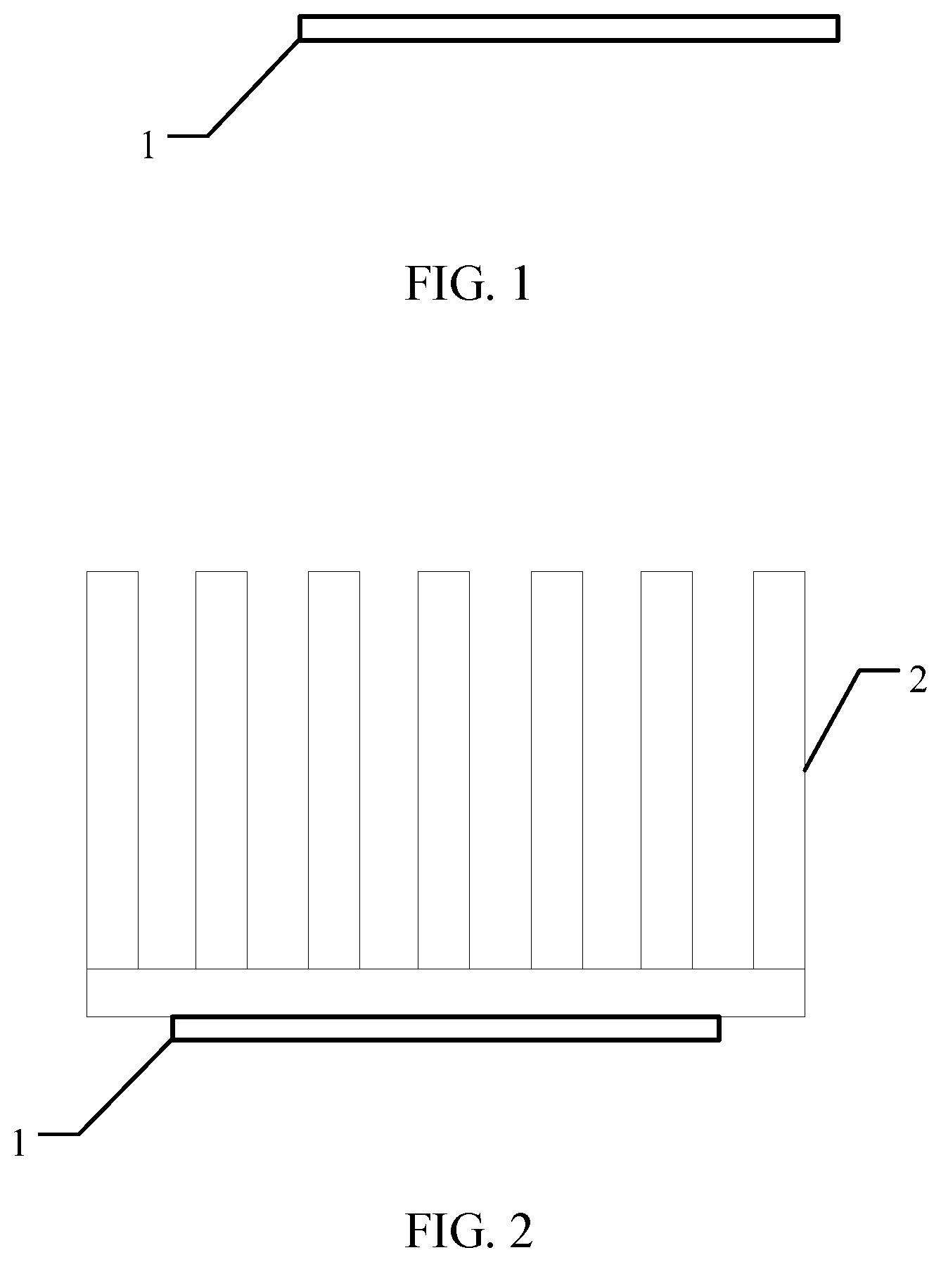 Patent US12100636 Figure 1 – Chip heat dissipating structure, chip structure, circuit board and supercomputing device