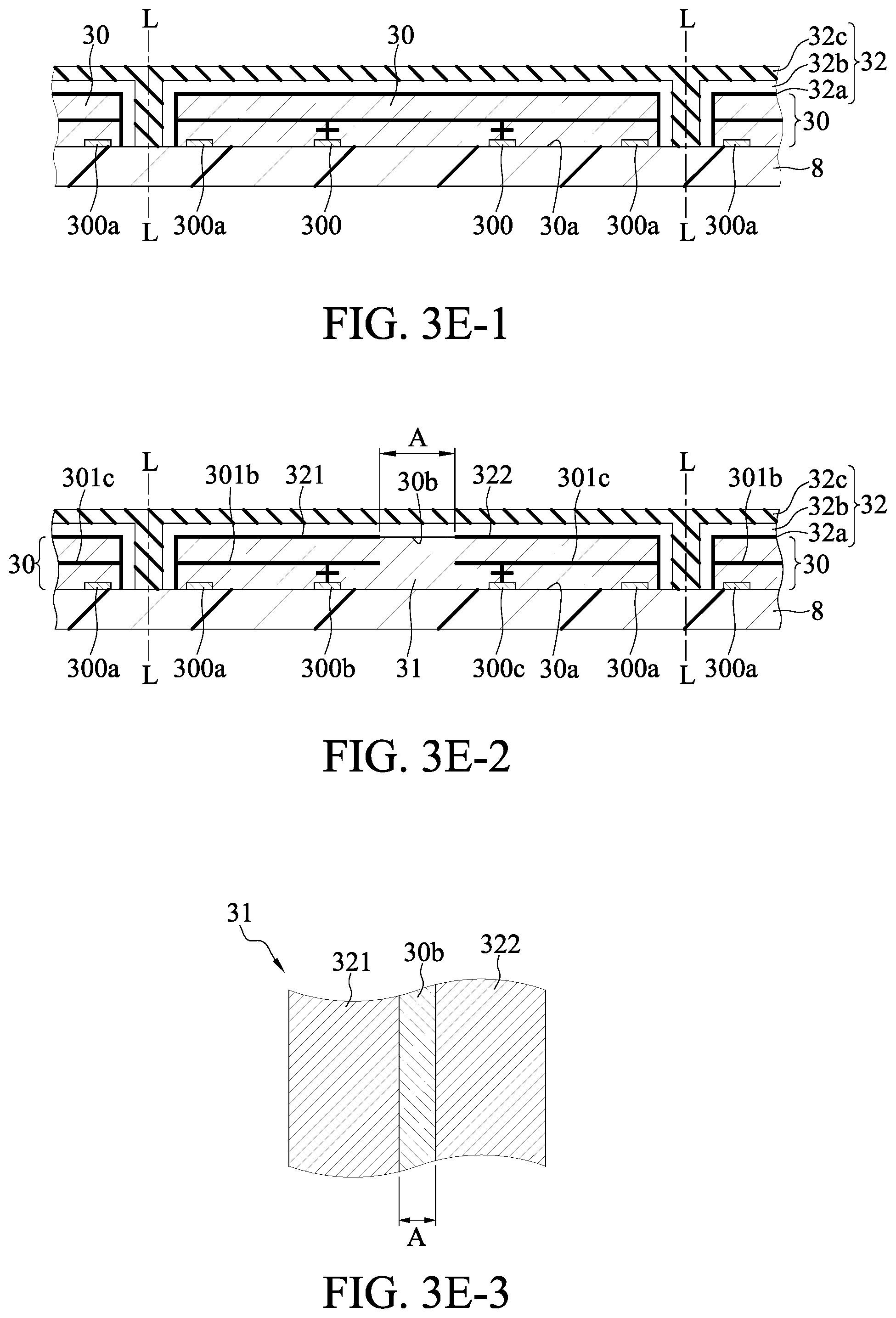 Patent US12100648 Figure 6 – Electronic module, manufacturing method thereof and electronic package having the same