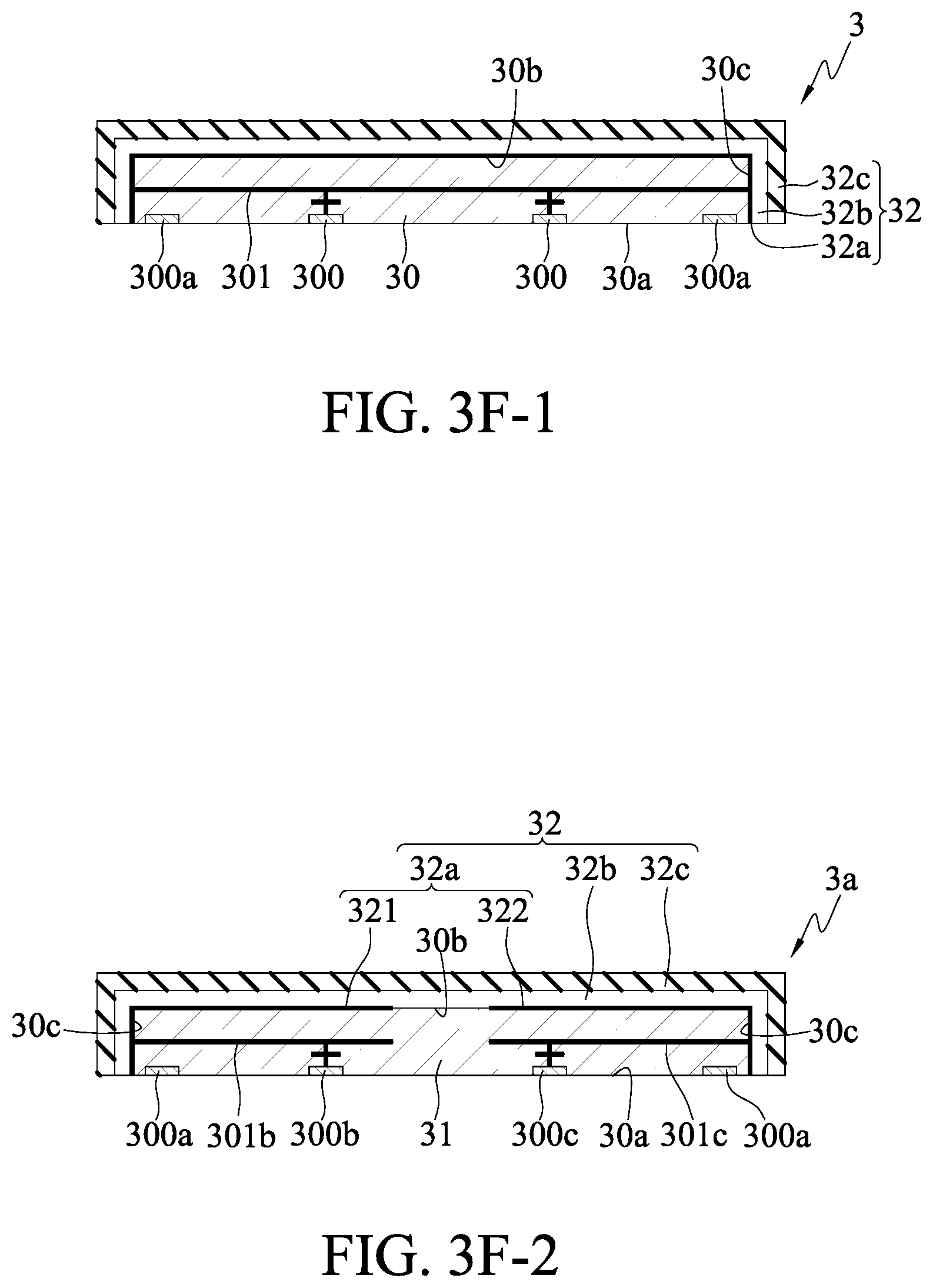 Patent US12100648 Figure 7 – Electronic module, manufacturing method thereof and electronic package having the same