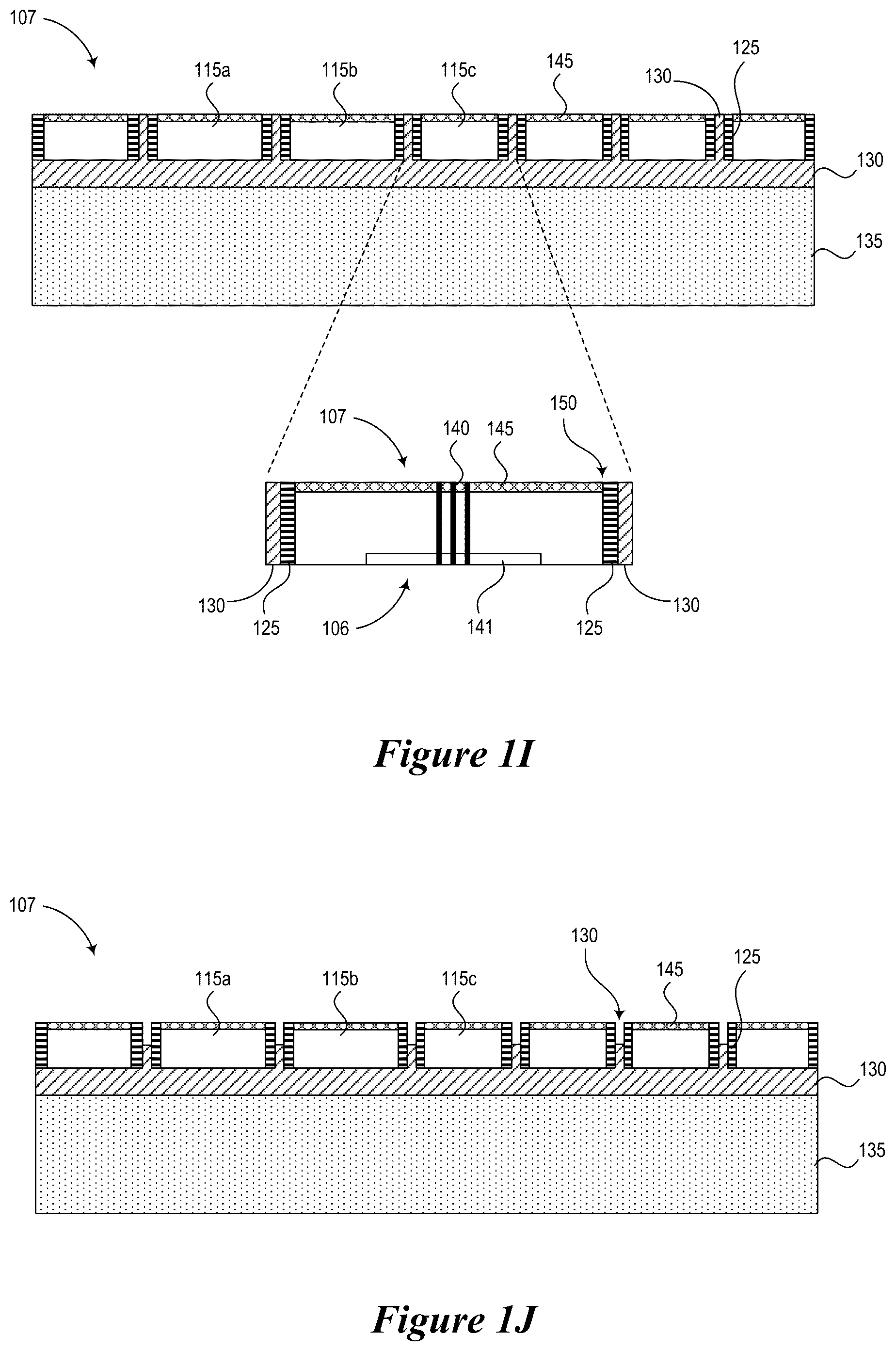 Patent US12100661 Figure 5 – Semiconductor die edge protection for semiconductor device assemblies and associated systems and methods