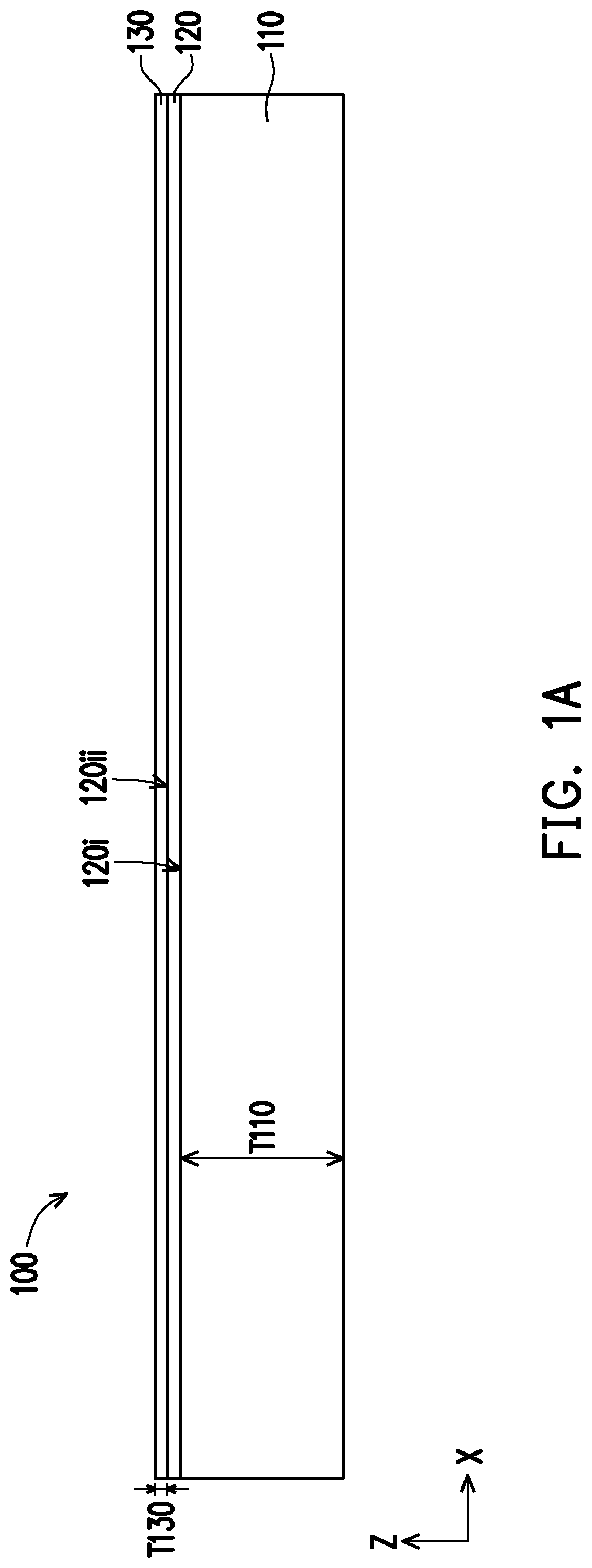 Patent US12100698 — Semiconductor device and manufacturing method thereof — Figure 1