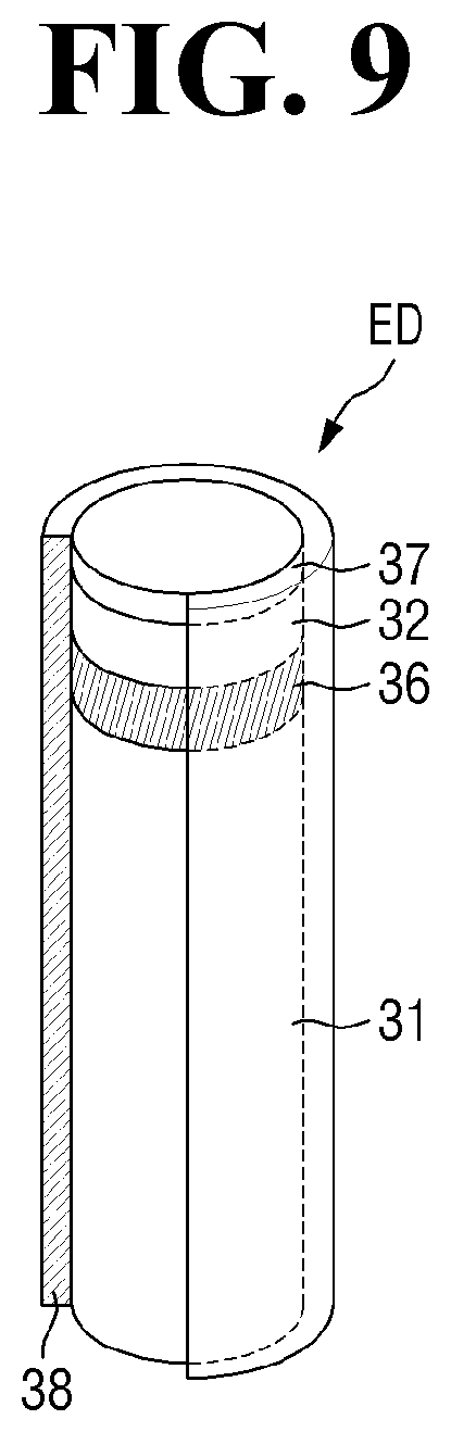 Patent US12100699 Figure 9 – Display device