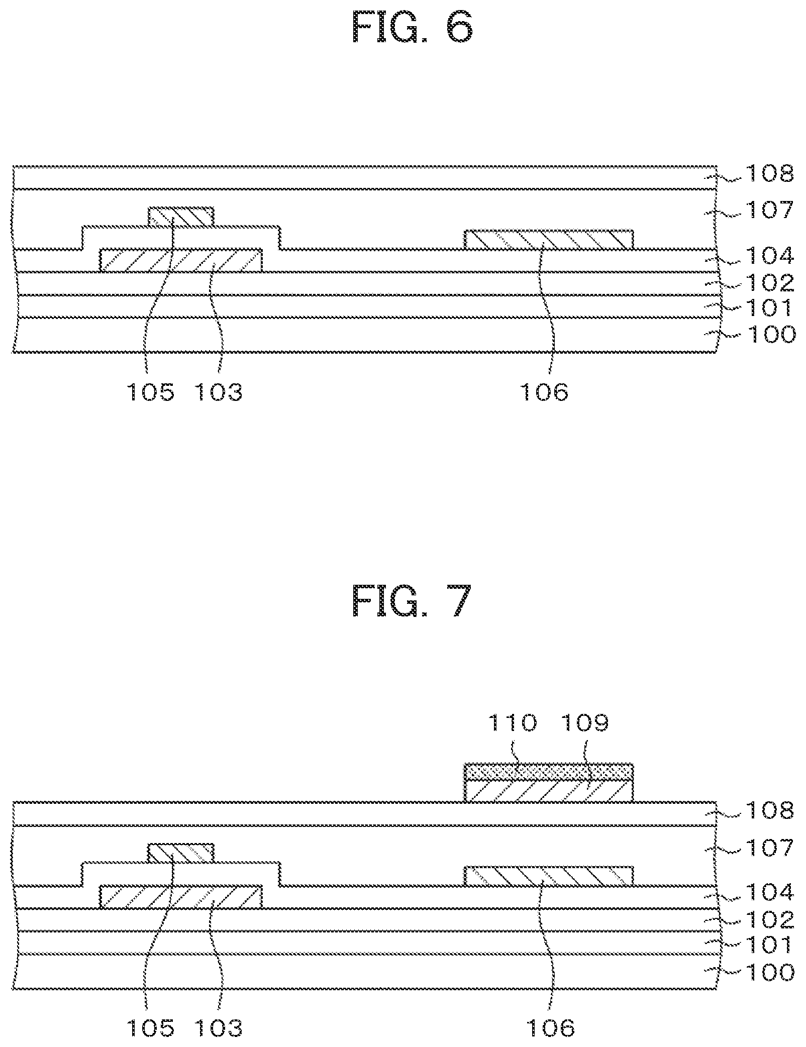 Patent US12100709 Figure 3 – Display device