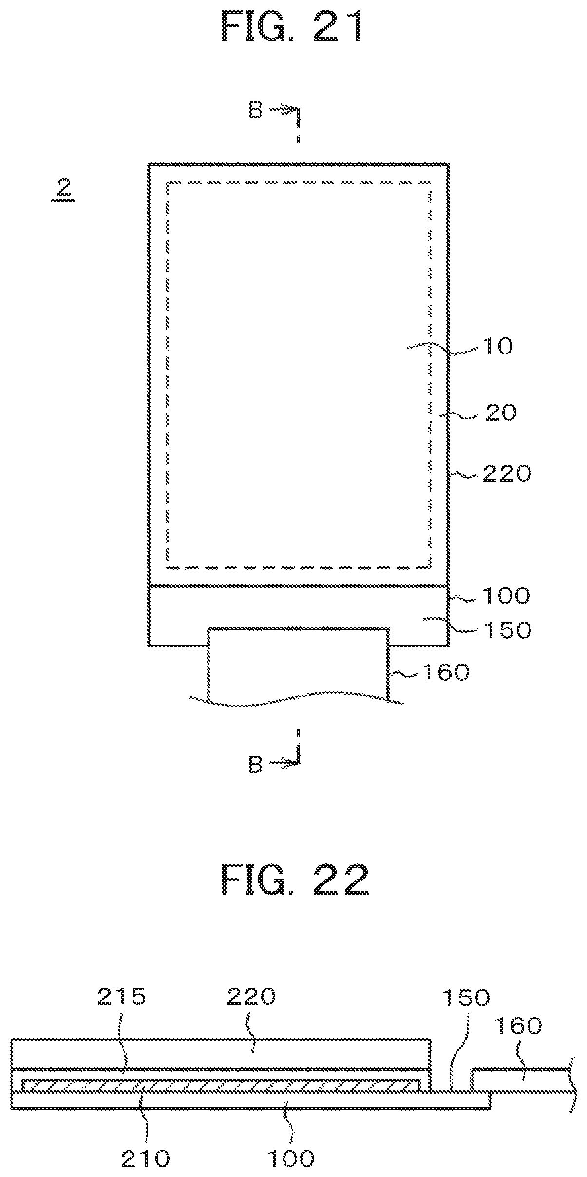 Patent US12100709 Figure 13 – Display device