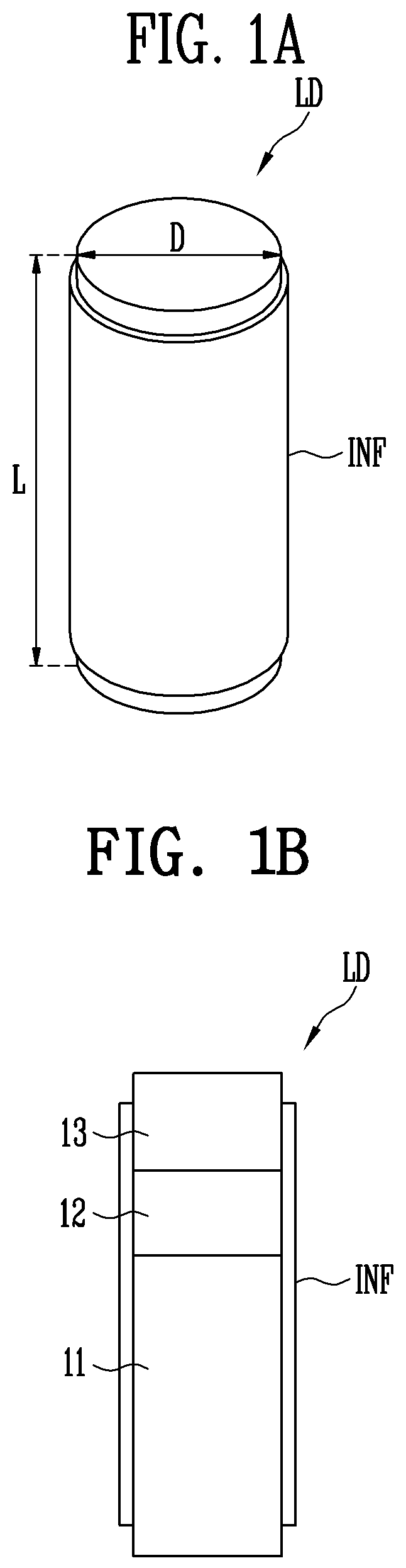 Patent US12100710 — Pixel in a display area having a plurality of repair patterns/circuit overlapping between a pair of plurality of electrodes including a first electrode and a second electrode that are spaced apart from each other and an intermediate electrode arranged between the first electrode and the second electrode, and display device comprising the pixel — Figure 1