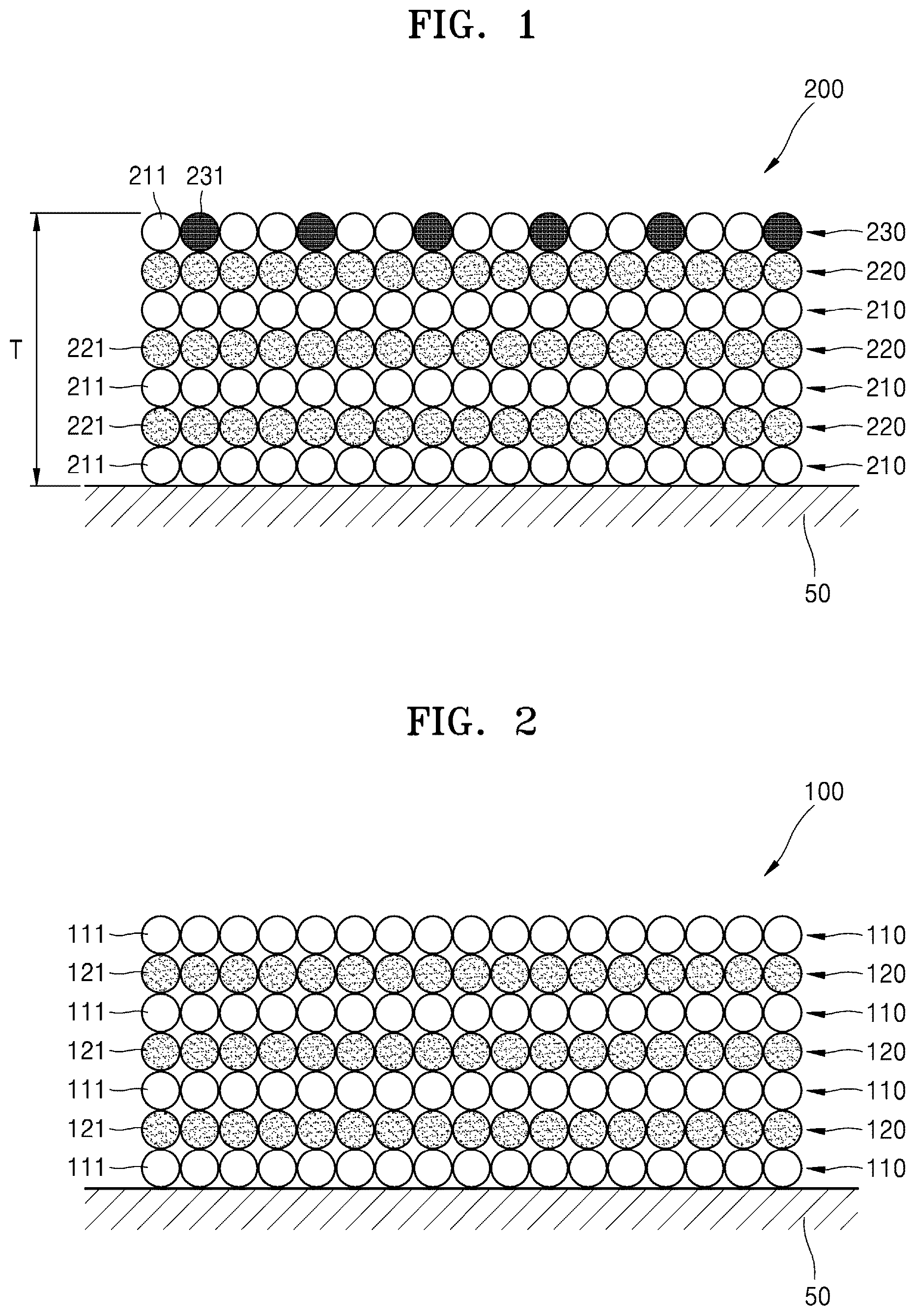 Patent US12100749 — Ferroelectric thin-film structures, methods of manufacturing the same, and electronic devices including the ferroelectric thin-film structures — Figure 1
