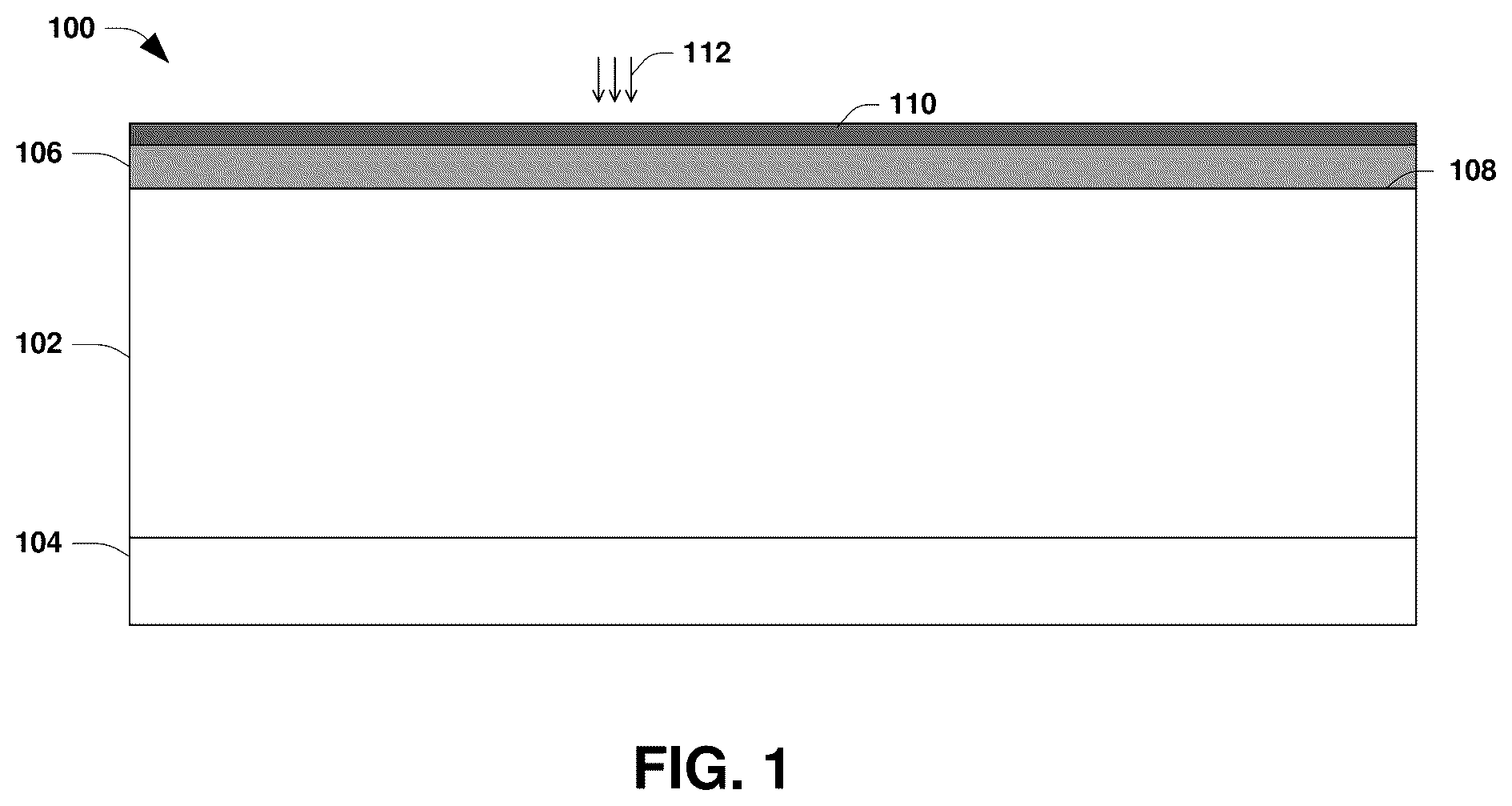 Patent US12100754 Figure 1 – Semiconductor arrangement and method of making