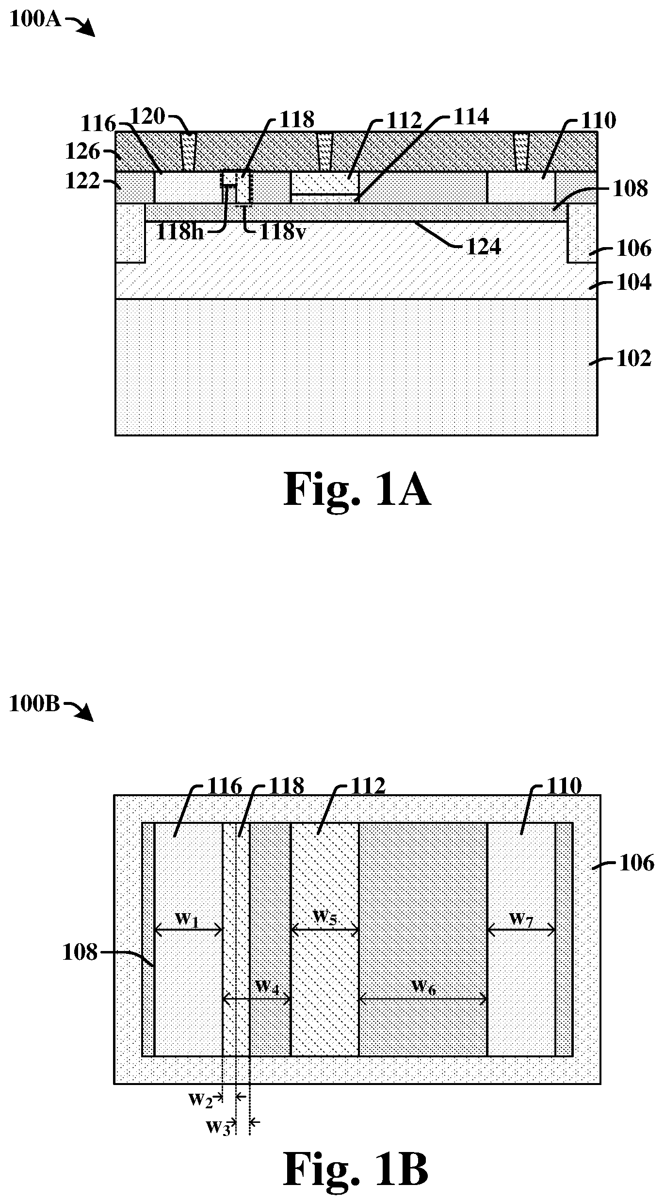 Patent US12100757 — Cap structure coupled to source to reduce saturation current in HEMT device — Figure 1