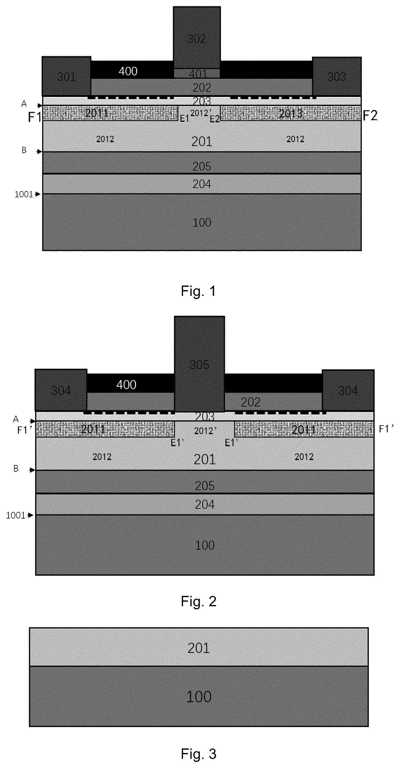 Patent US12100759 — Semiconductor device, manufacturing method and electronic equipment — Figure 1