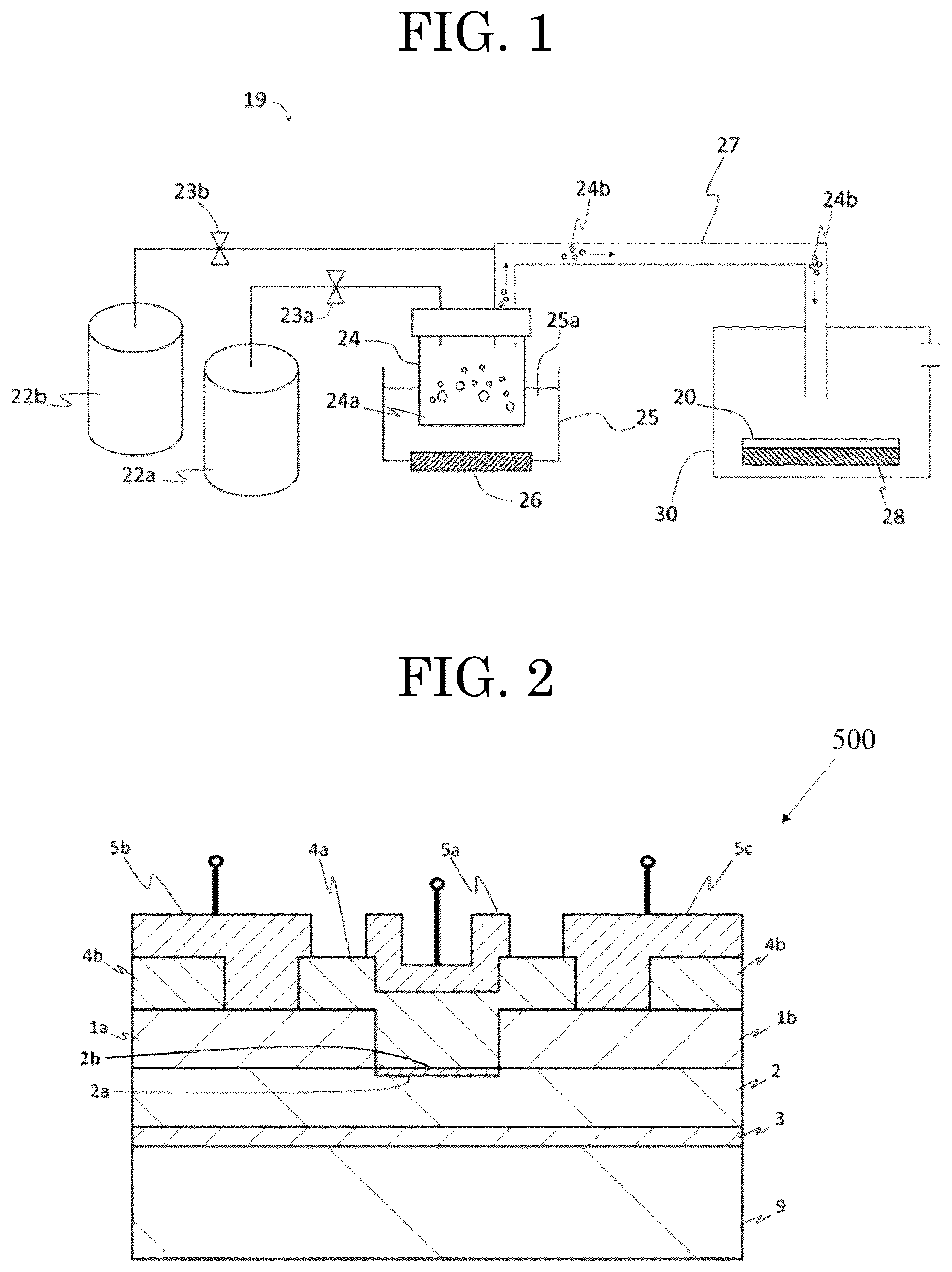 Patent US12100760 — Semiconductor device and semiconductor system including semiconductor device — Figure 1
