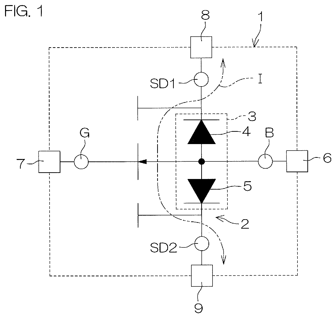 Patent US12100764 — Semiconductor device — Figure 1