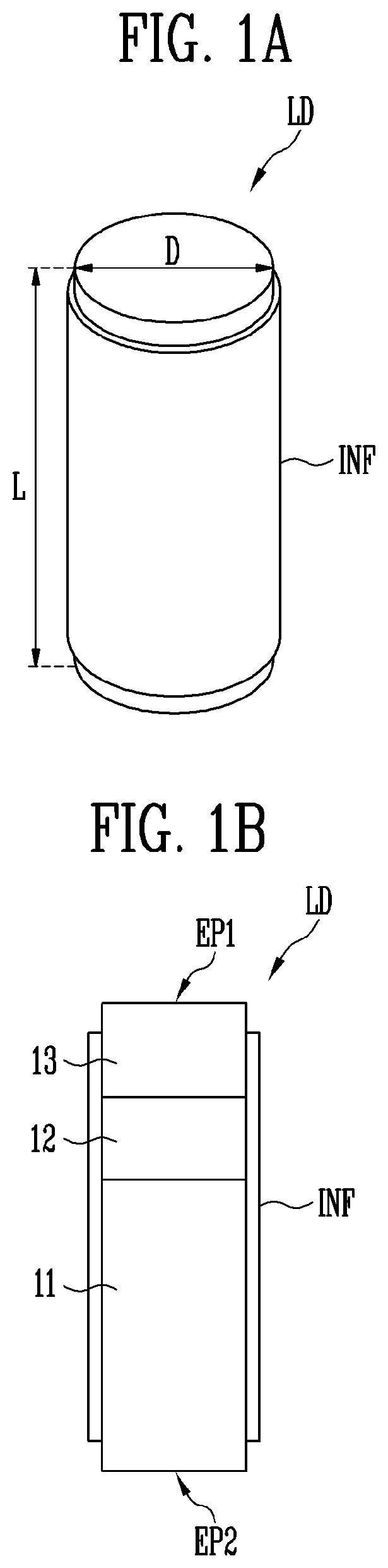 Patent US12100784 Figure 1 – Display device and manufacturing method thereof