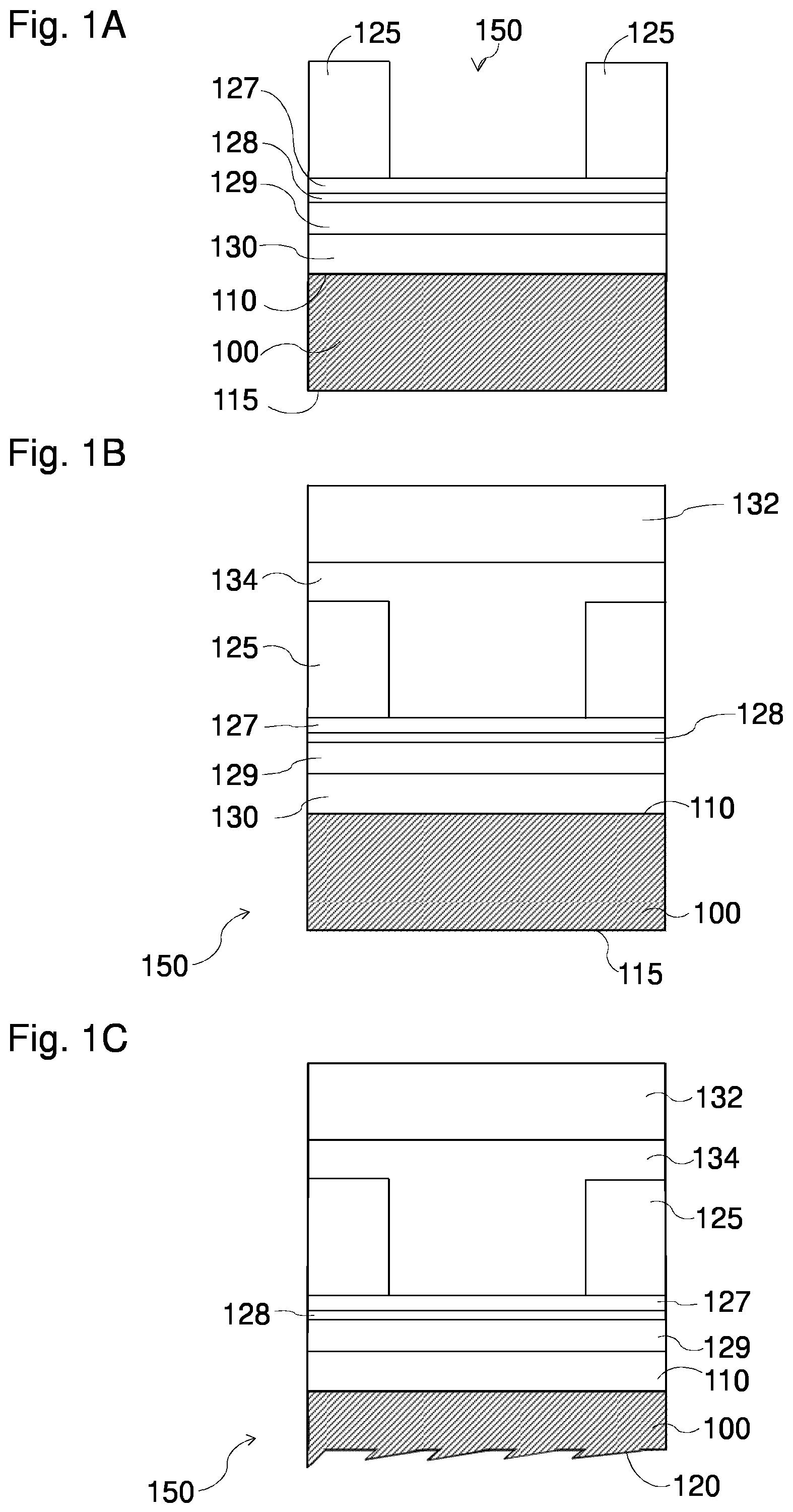 Patent US12100791 — Method for producing a semiconductor component having an insulating substrate, and semiconductor component having an insulating substrate — Figure 1