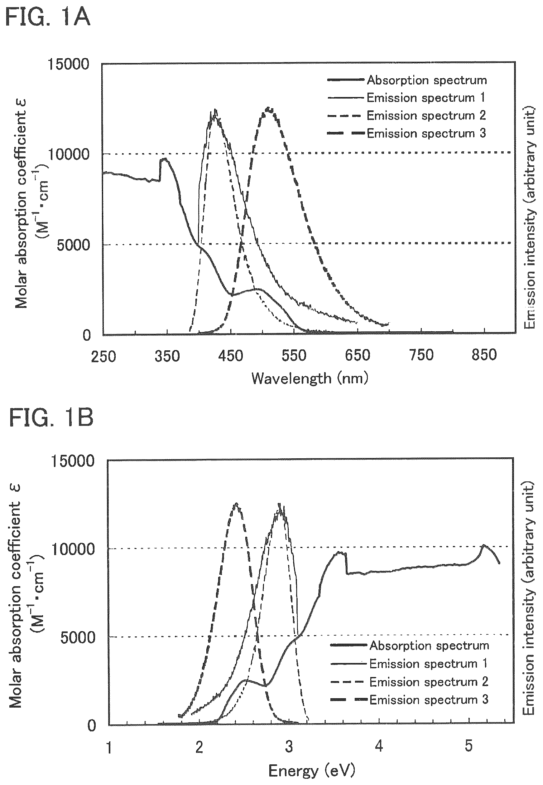 Patent US12100795 — Light-emitting element — Figure 1