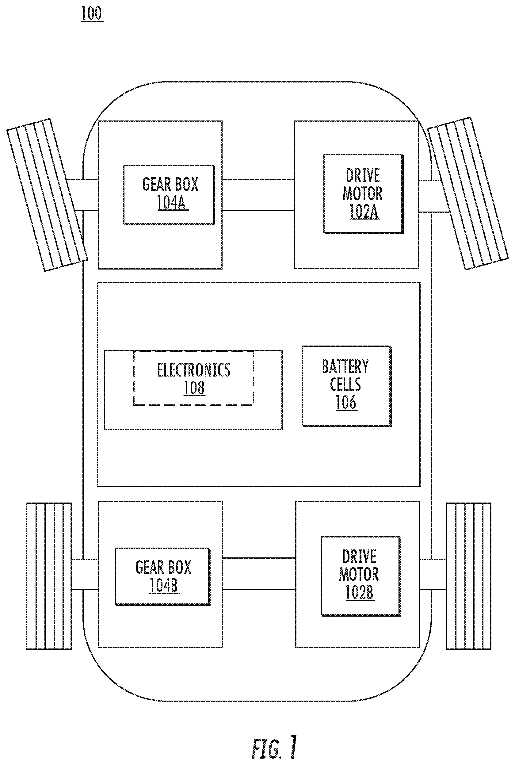 Patent US12100812 Figure 1 – Battery systems based on two-additive electrolyte system