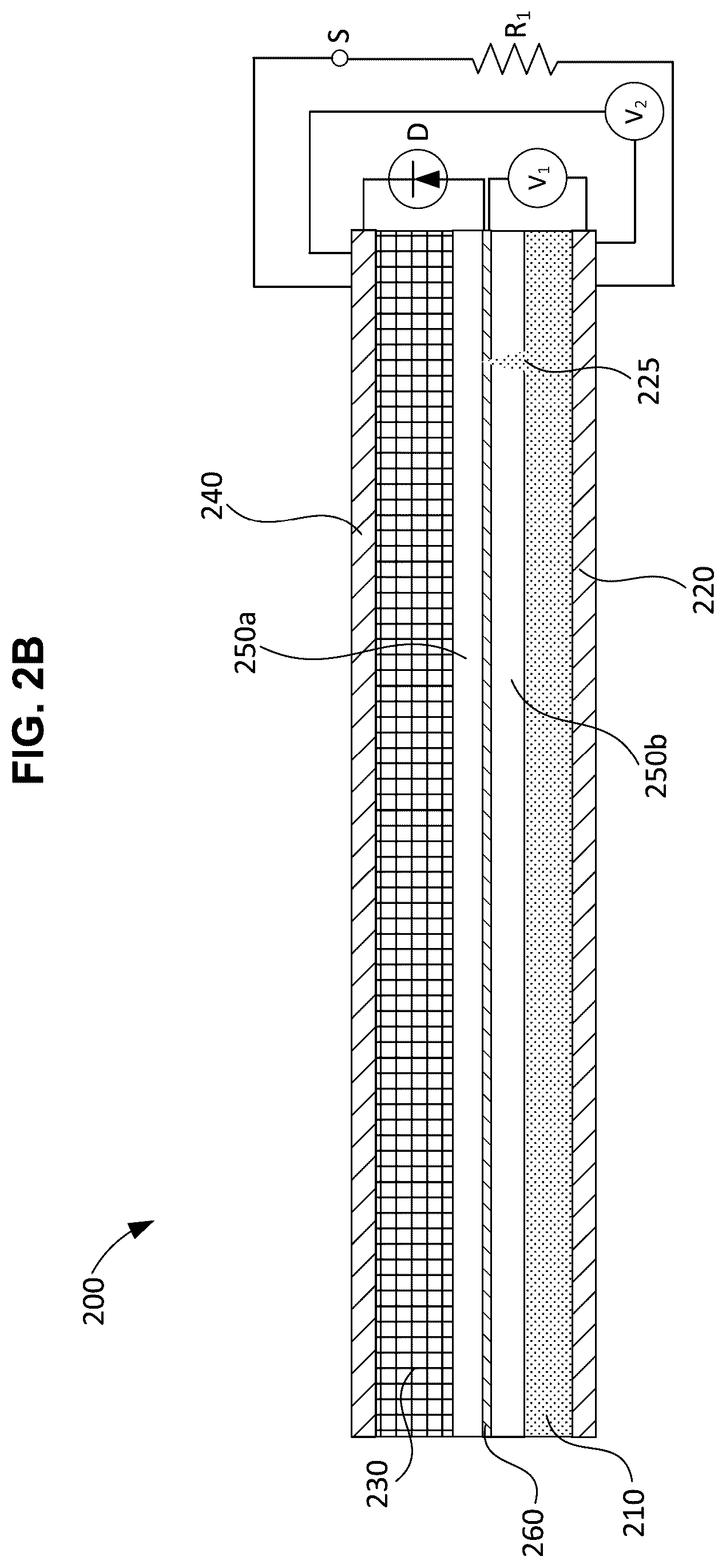 Patent US12100816 Figure 3 – Systems and methods for minimizing and preventing dendrite formation in electrochemical cells
