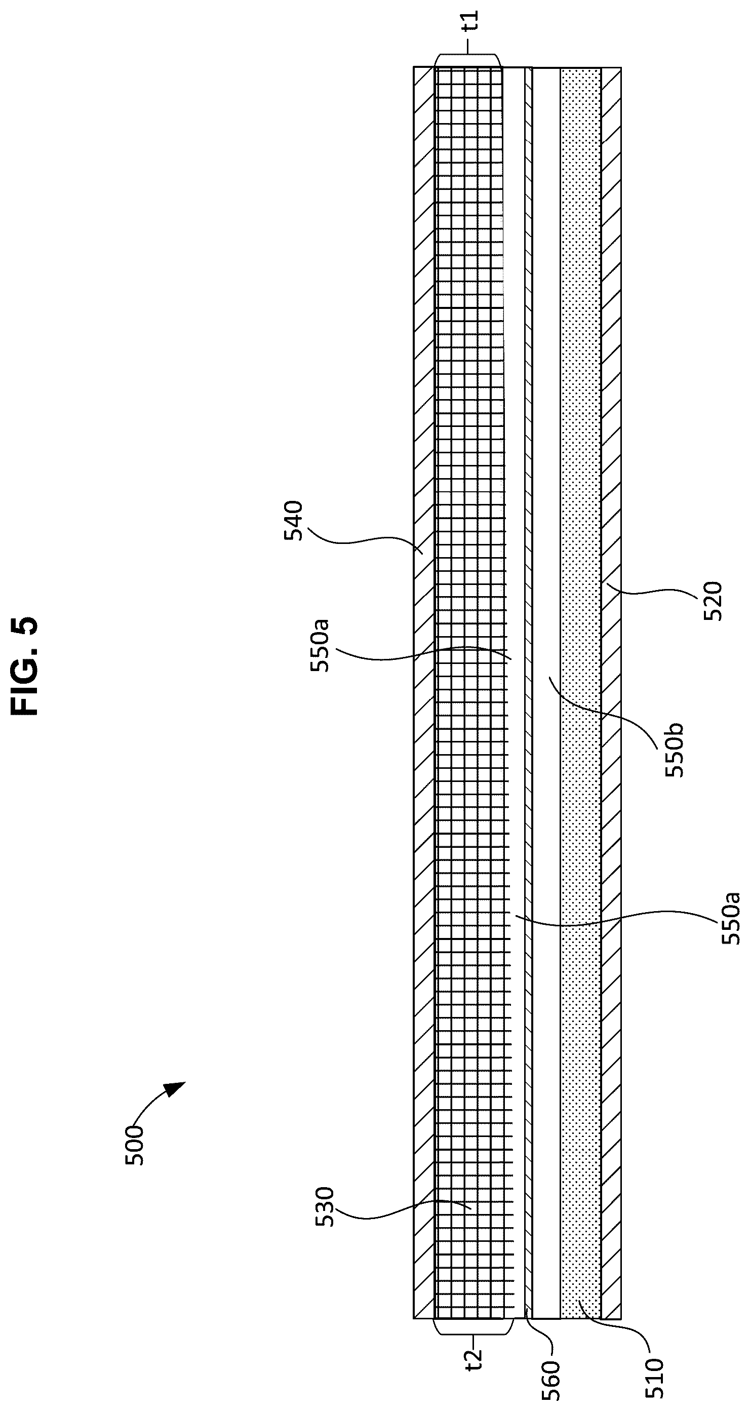 Patent US12100816 Figure 8 – Systems and methods for minimizing and preventing dendrite formation in electrochemical cells
