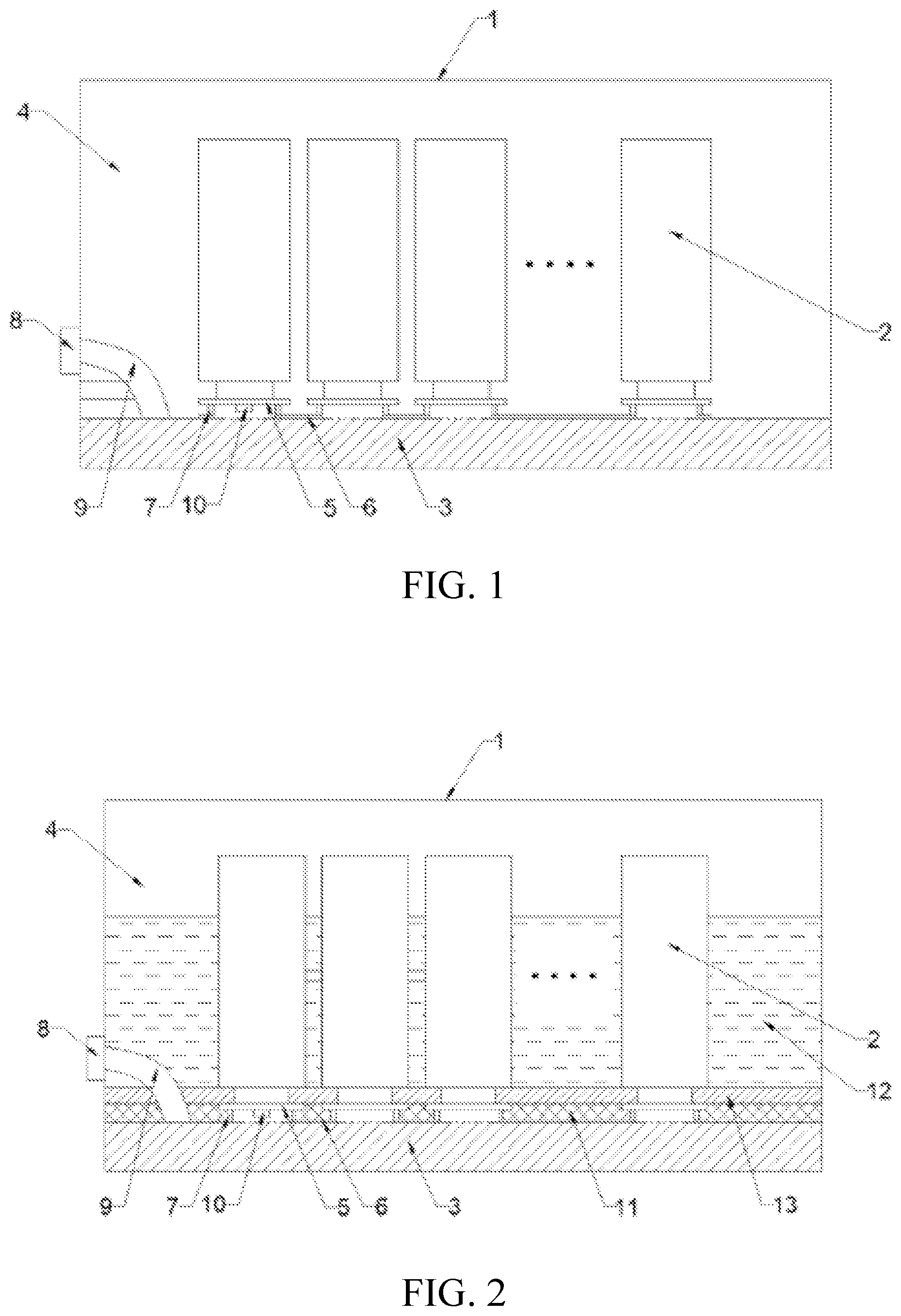 Patent US12100825 — Battery box having heat directing function, heat directing structure, and method — Figure 1
