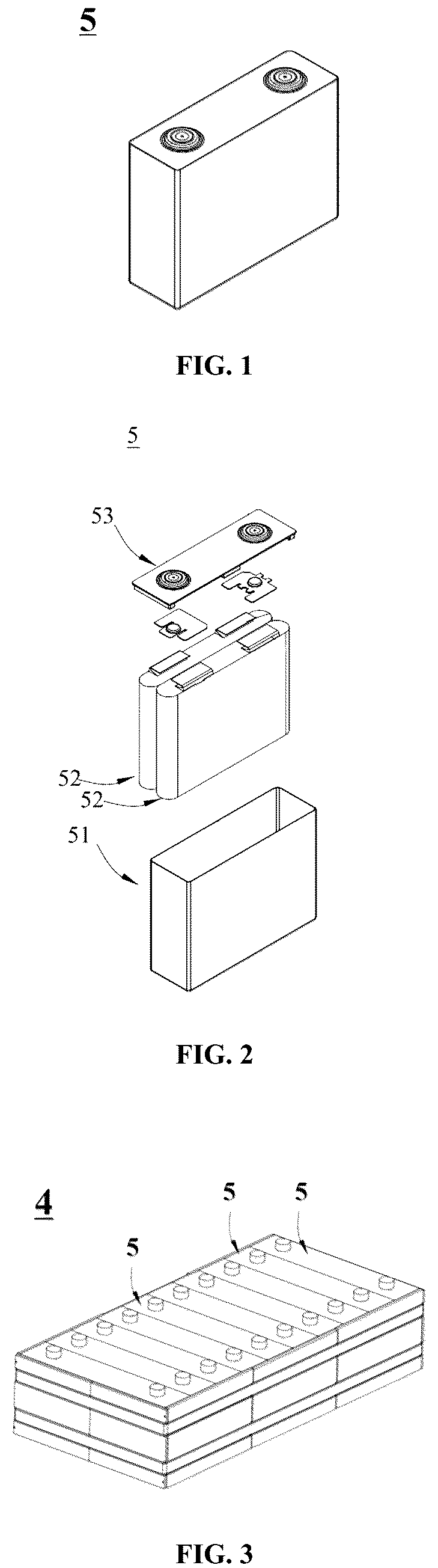 Patent US12100834 — Positive electrode active material, method for preparation thereof, positive electrode plate, secondary battery and electrical device containing the same — Figure 1