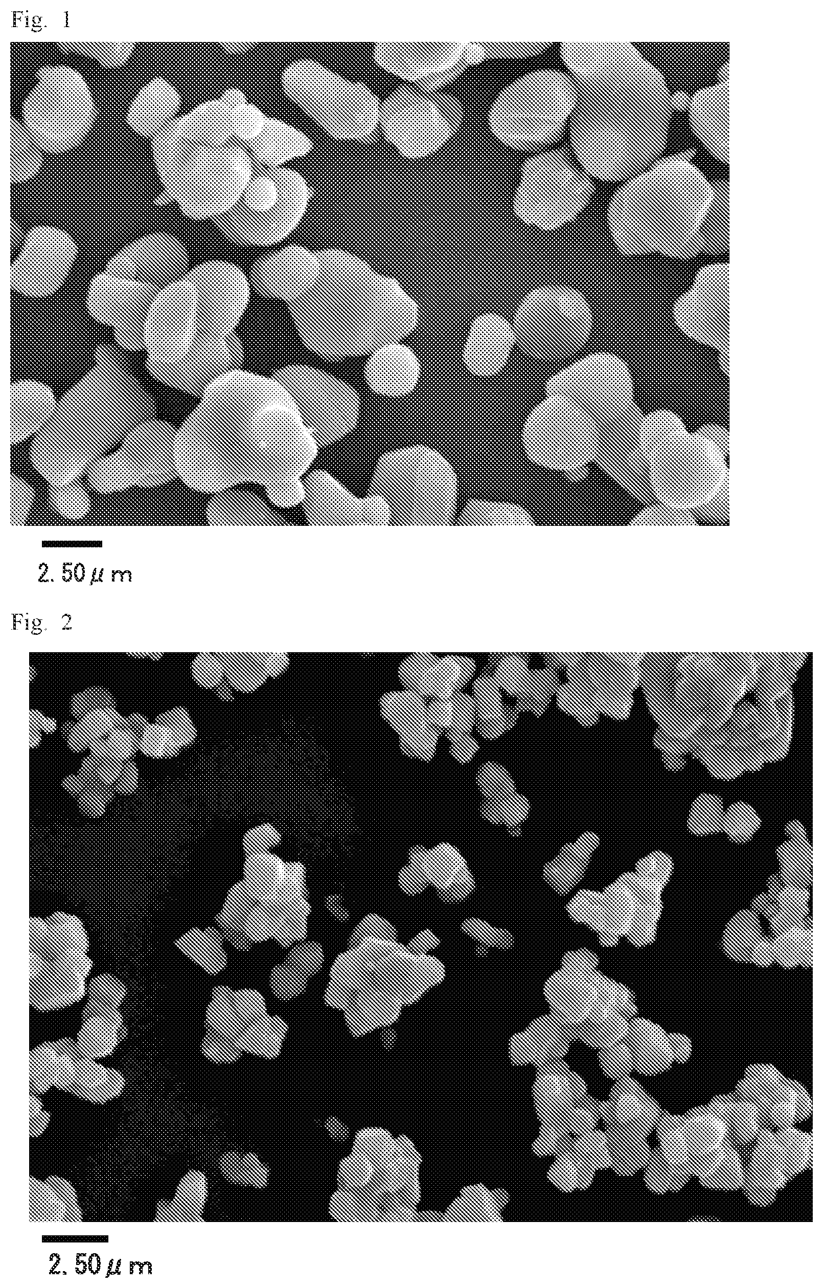 Patent US12100836 — Method of producing positive electrode active material for nonaqueous electrolyte secondary battery — Figure 1