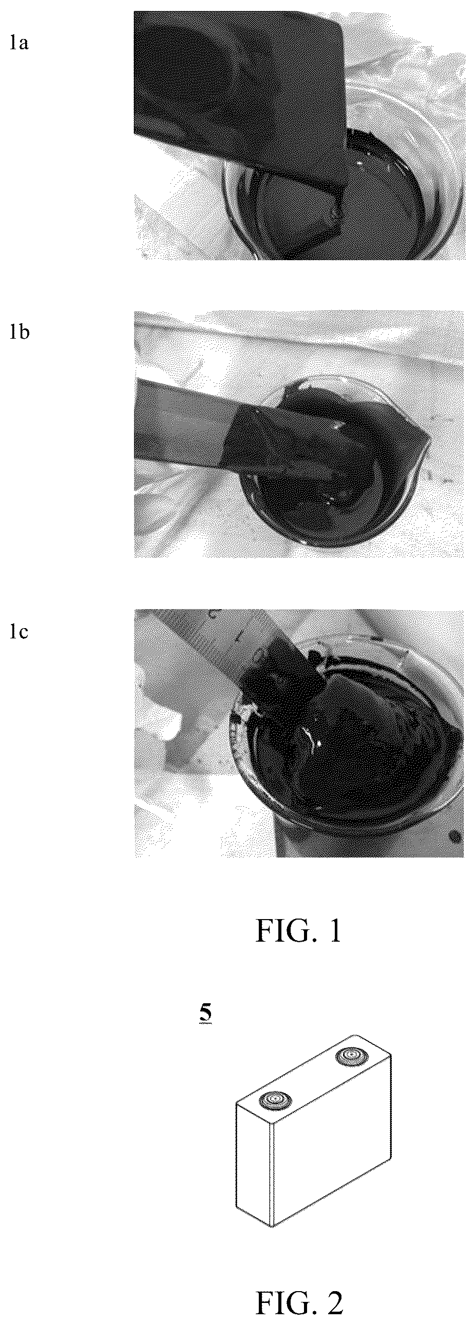 Patent US12100841 — Positive electrode slurry composition, and positive electrode sheet prepared thereof, secondary battery, battery module, battery pack and power consumption apparatus — Figure 1