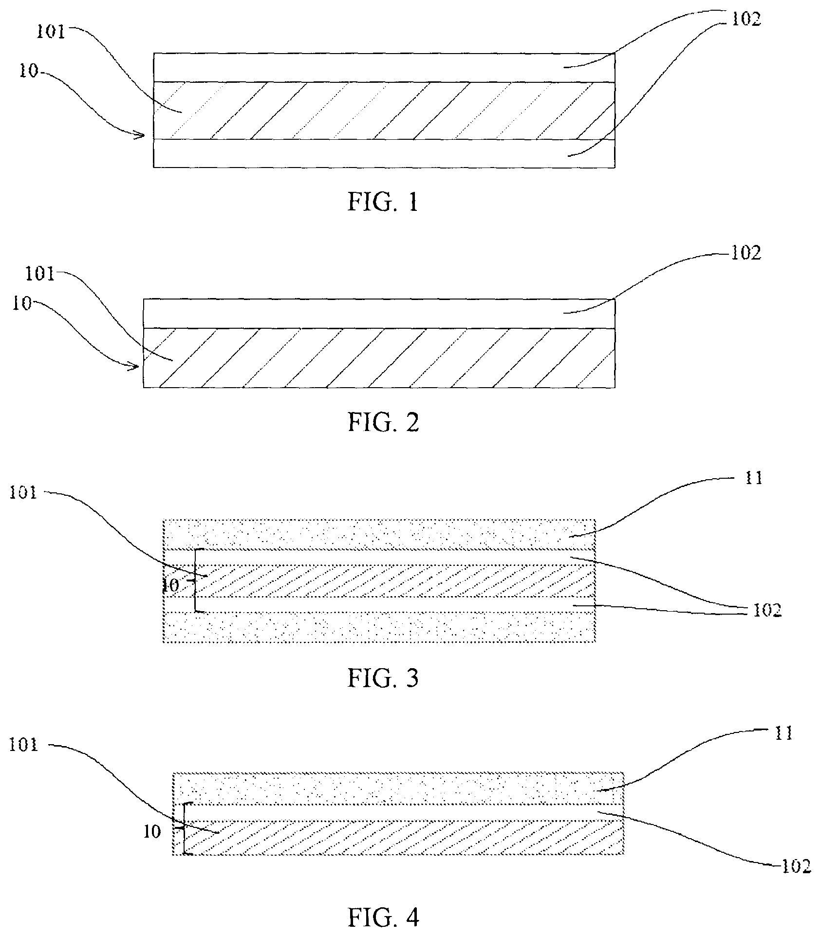 Patent US12100843 — Positive electrode current collector and positive electrode plate, battery, battery module, battery pack, and apparatus containing such positive electrode current collector — Figure 1